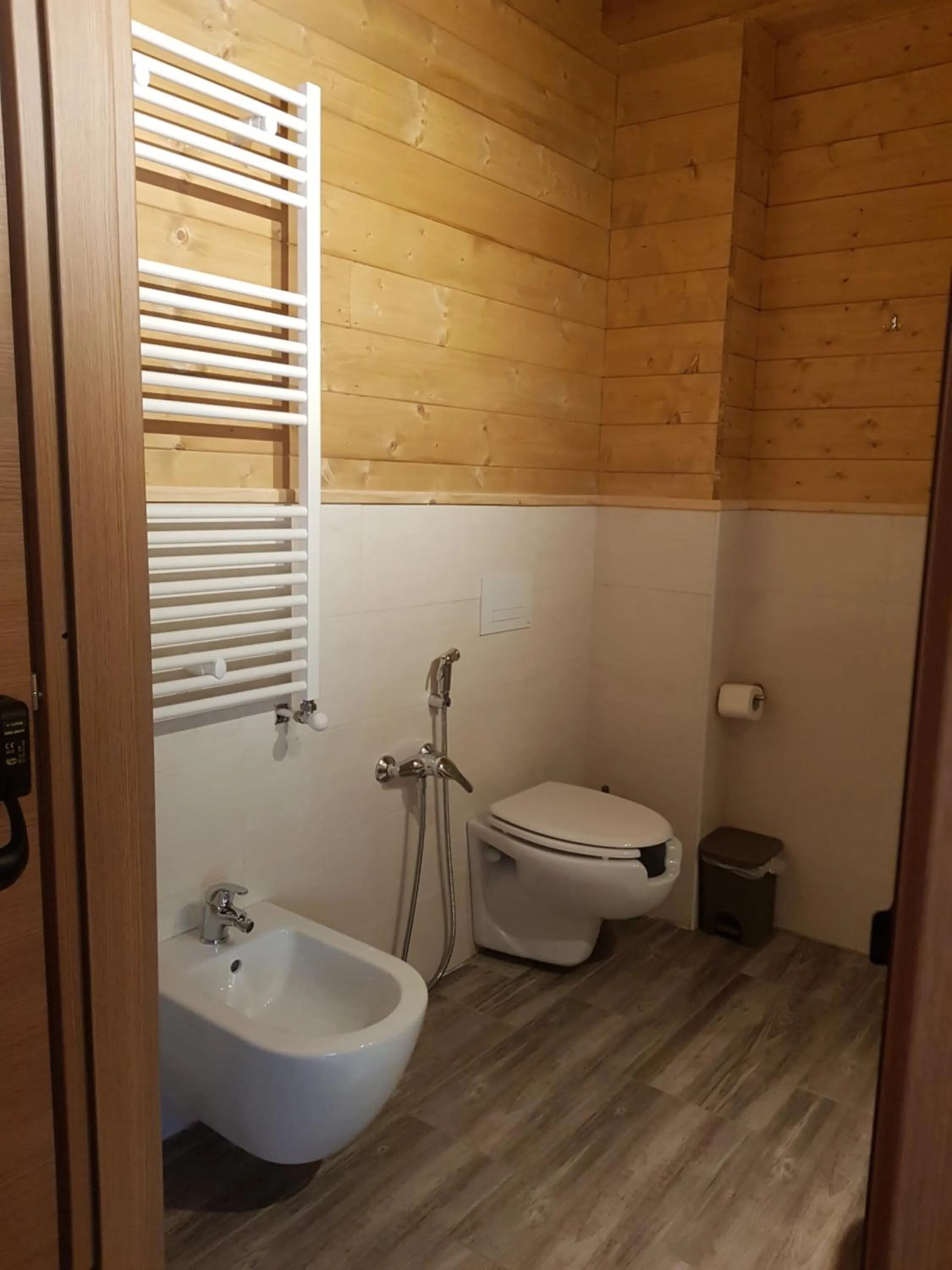 Bathroom in Lorica Suite Lago