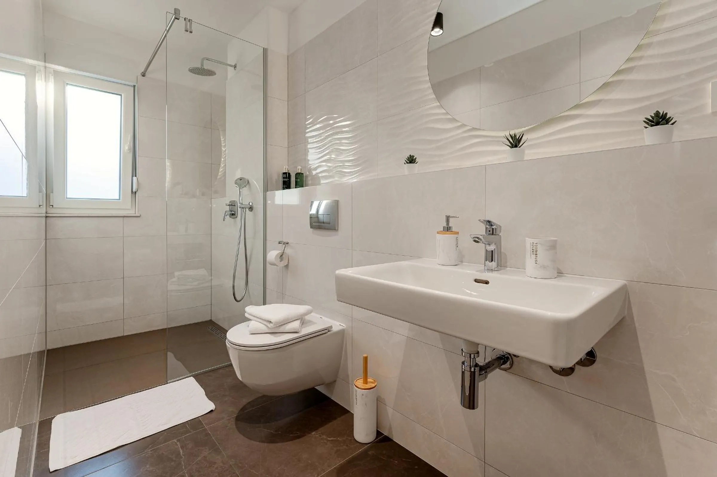 Bathroom in Seven Seas Residence