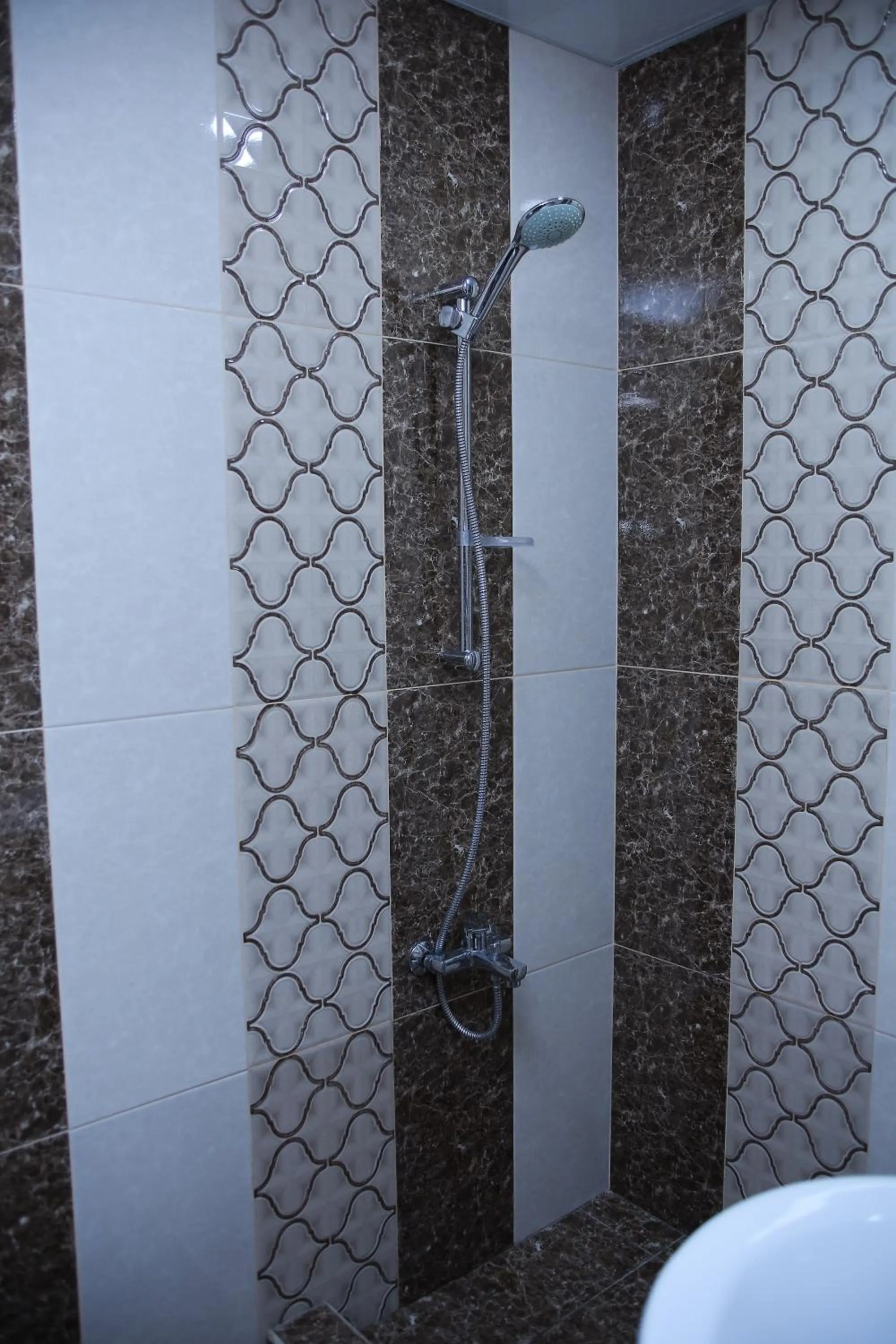 Shower in Red Hotel Yerevan Center