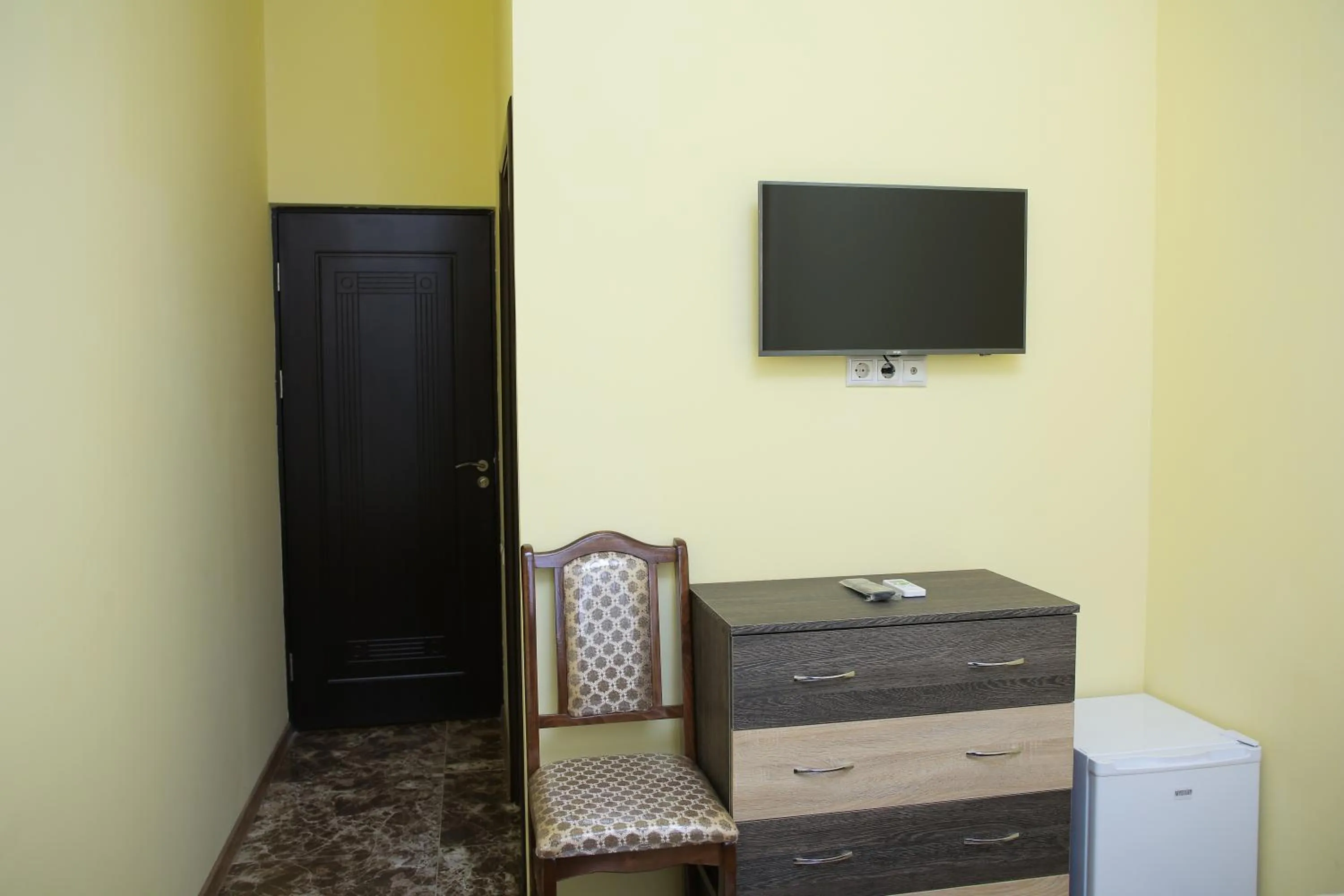 Bedroom in Red Hotel Yerevan Center