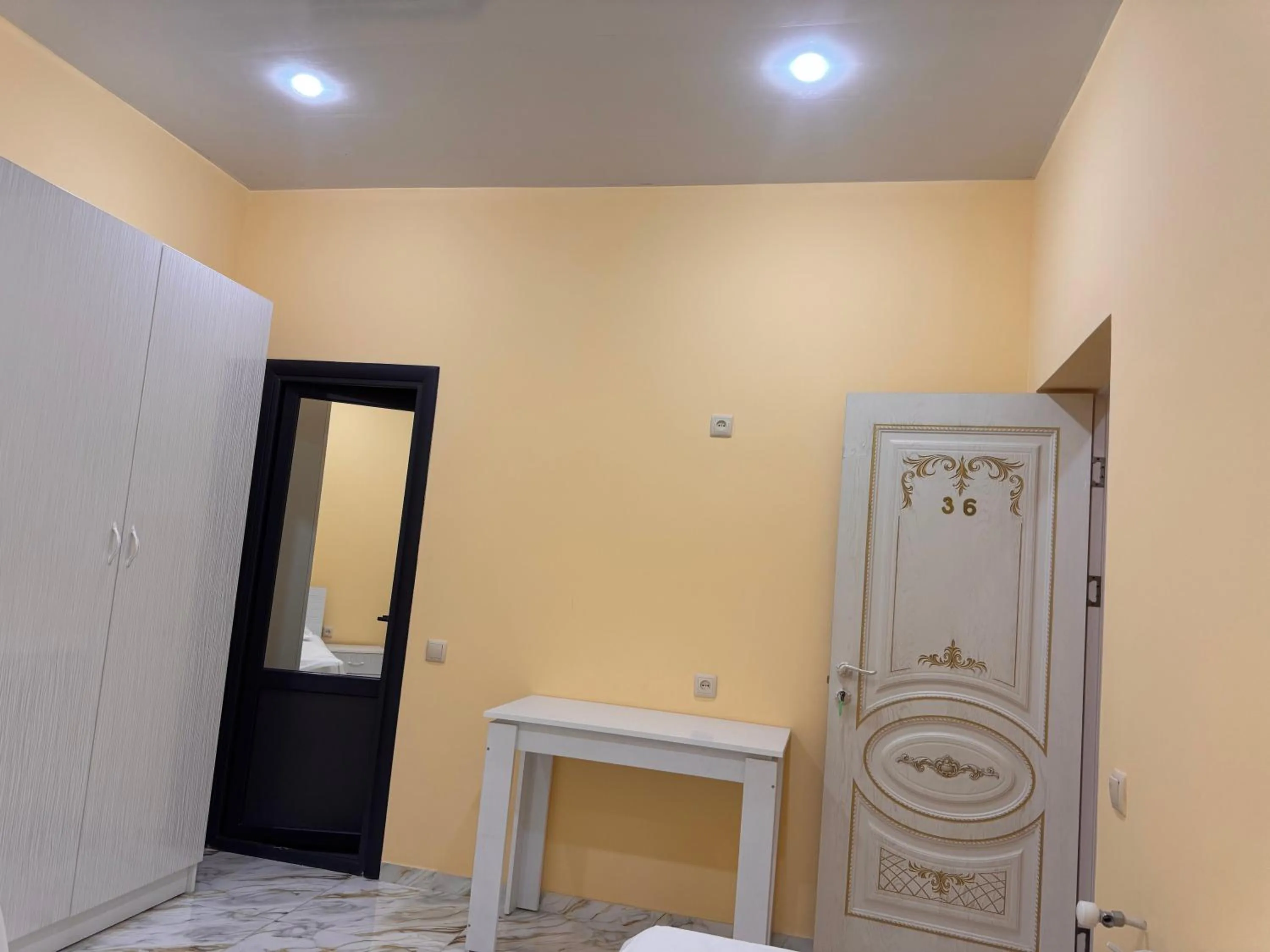 wardrobe in Red Hotel Yerevan Center