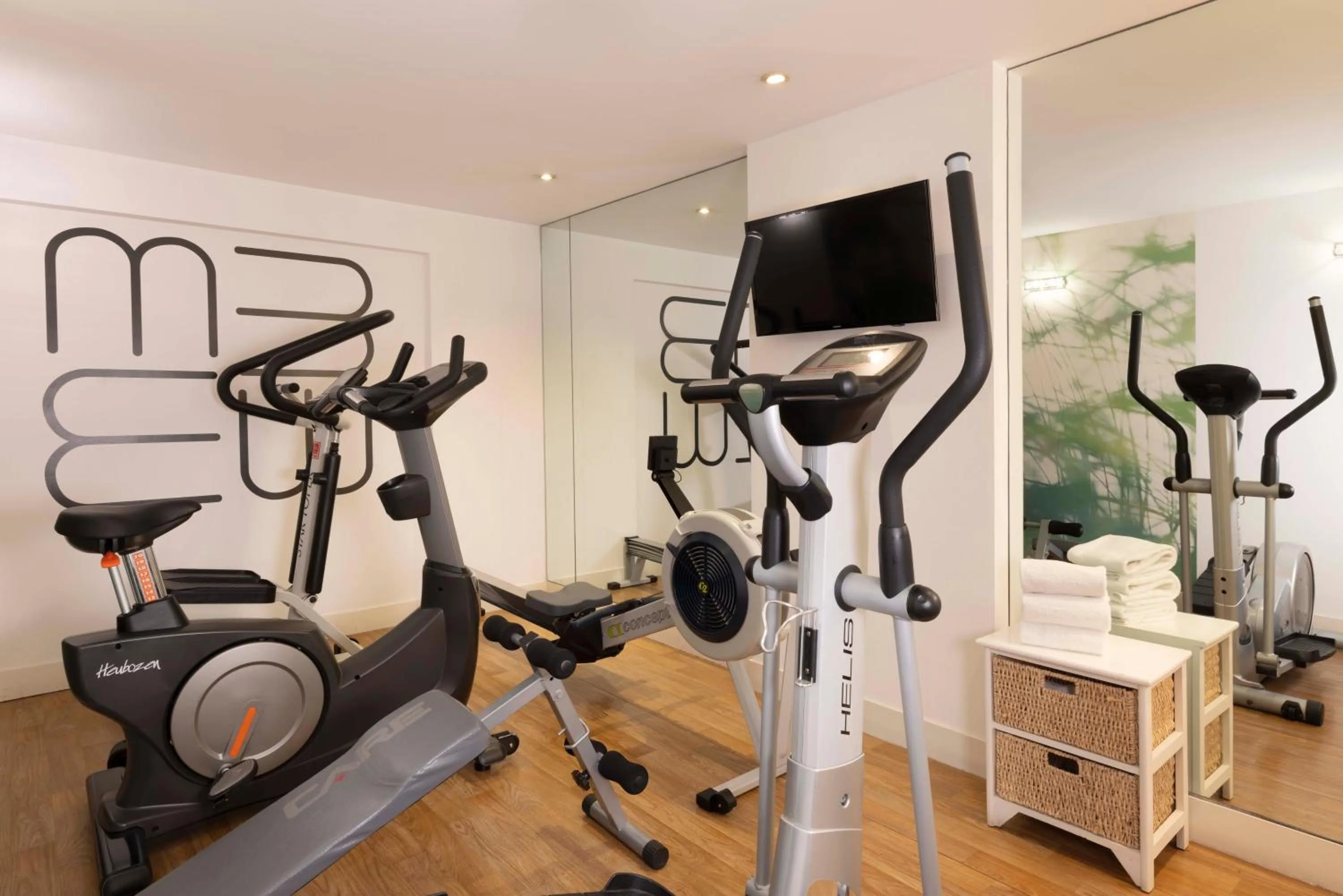 Sports in Le Marceau Bastille