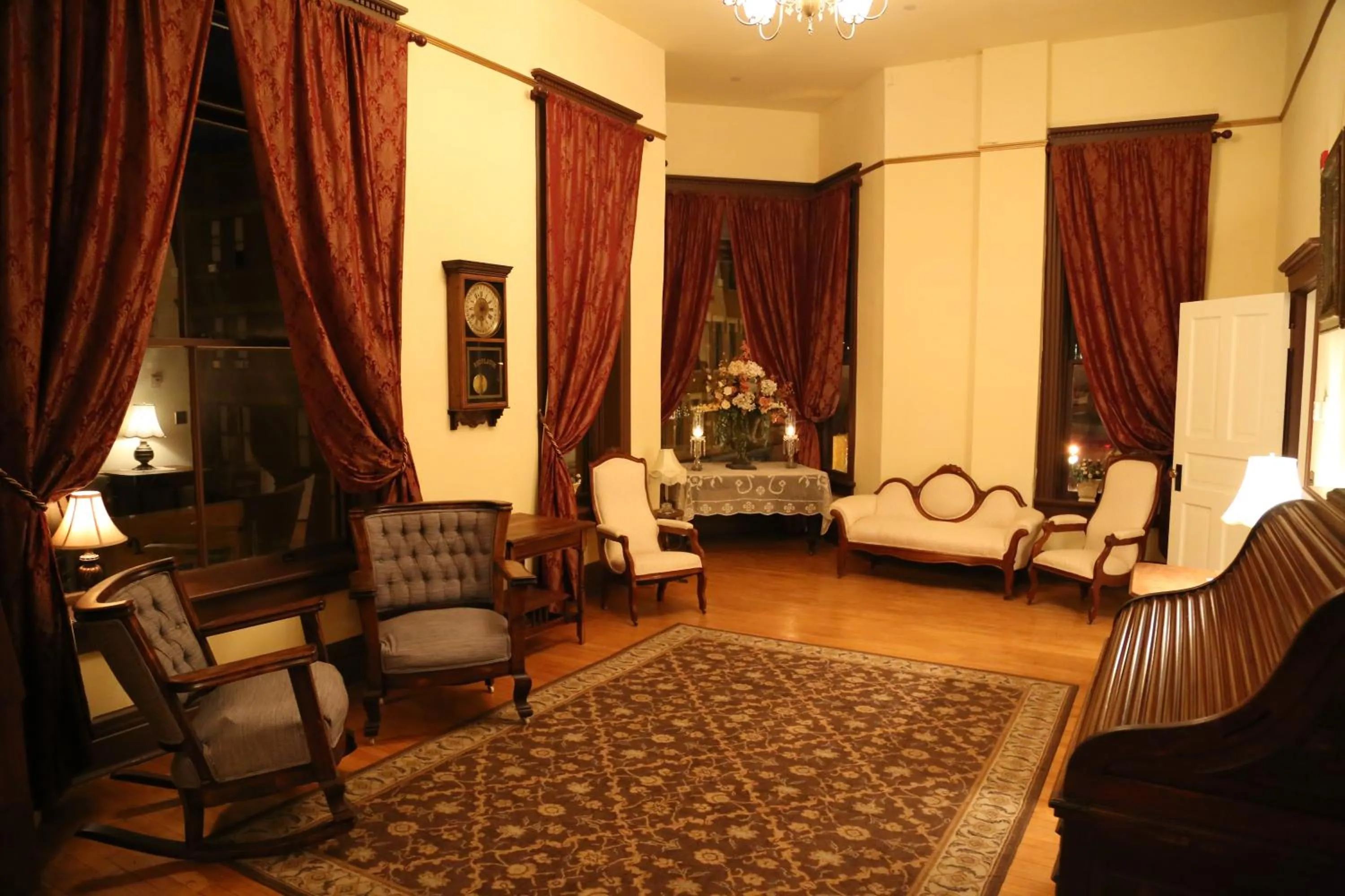 Banquet/Function facilities in Martin & Mason Hotel