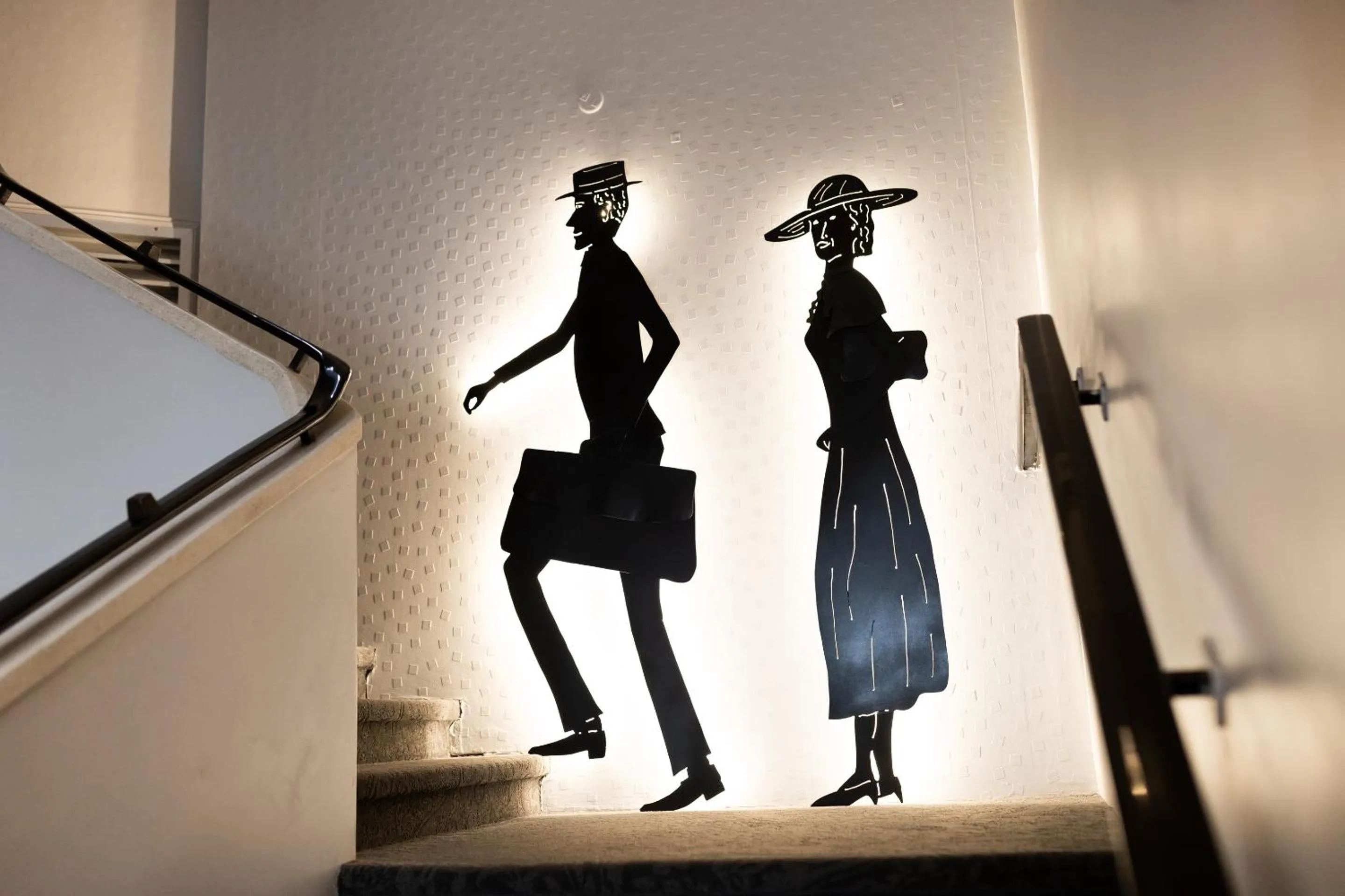 Property building in Hotel Regina & Spa