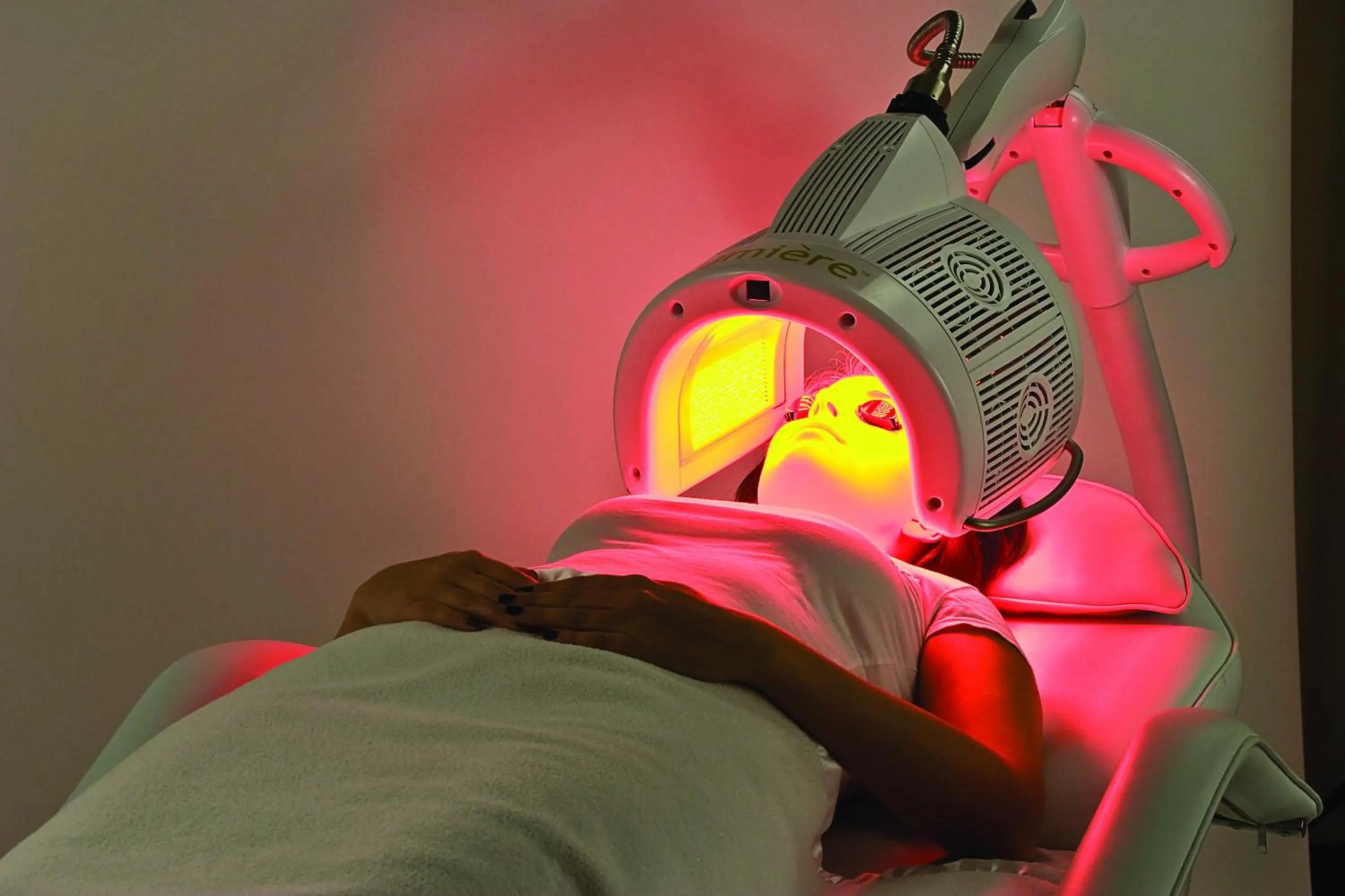 Spa and wellness centre/facilities in Hotel Regina & Spa