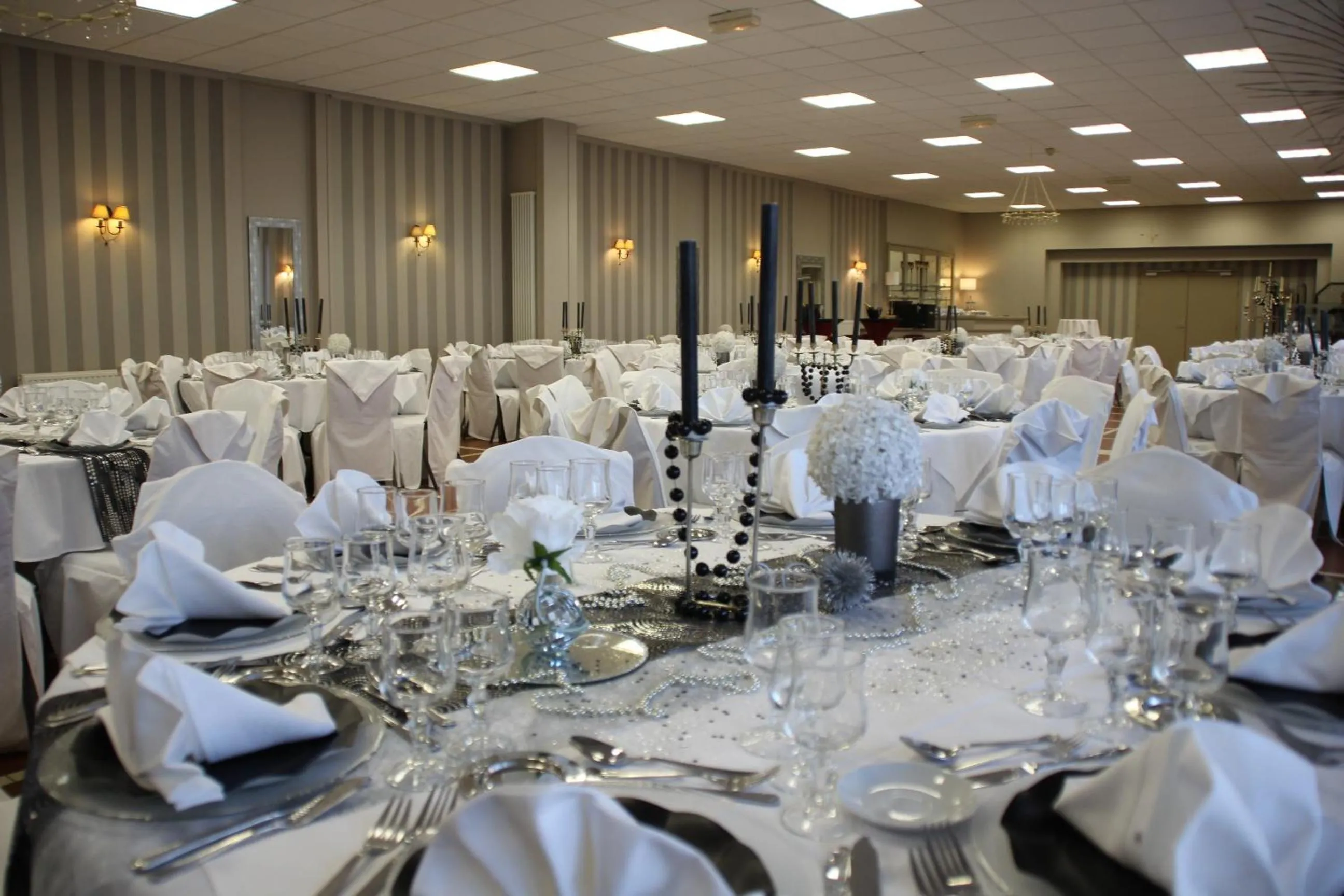 Banquet/Function facilities in Hotel Regina & Spa