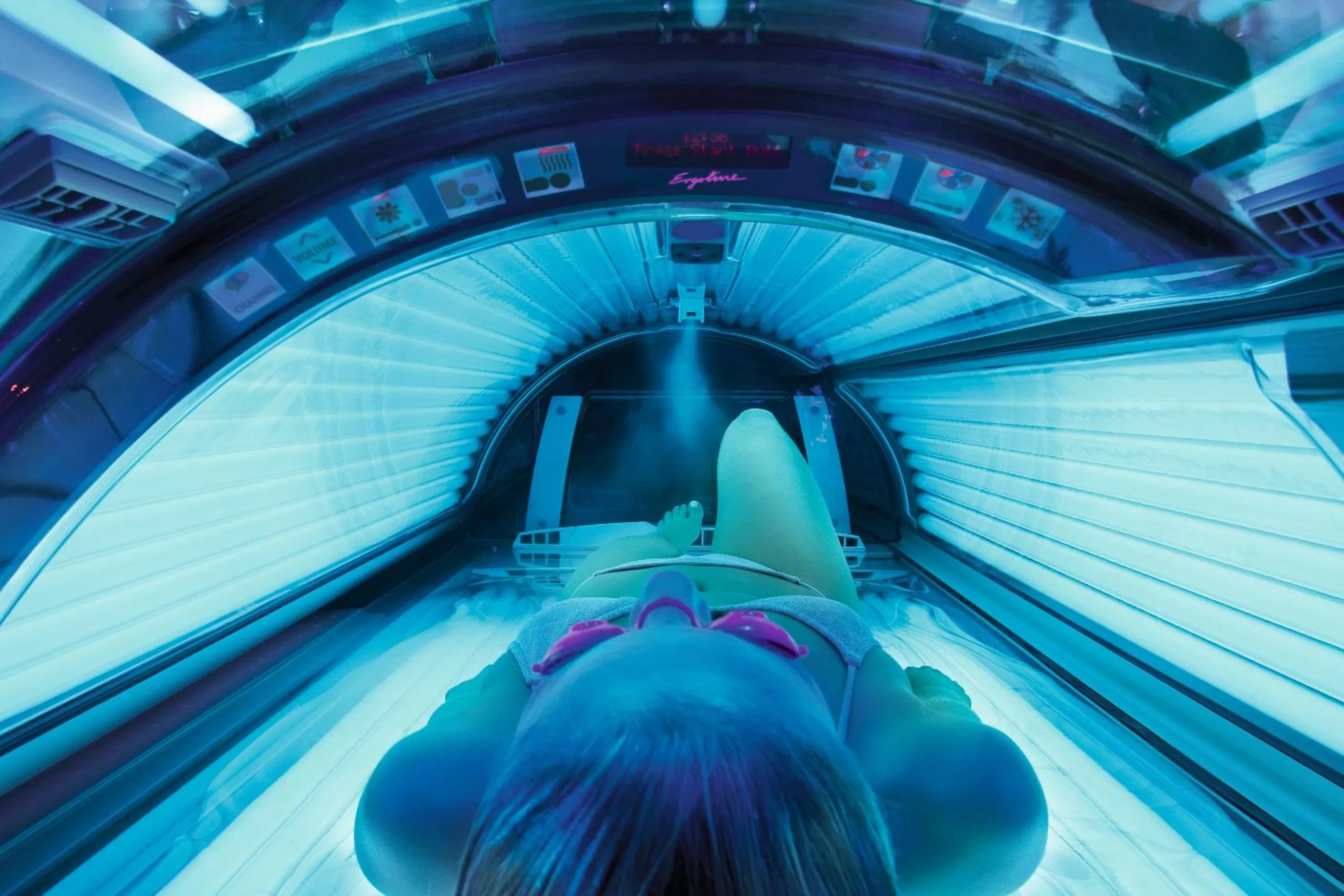 Spa and wellness centre/facilities in Hotel Regina & Spa