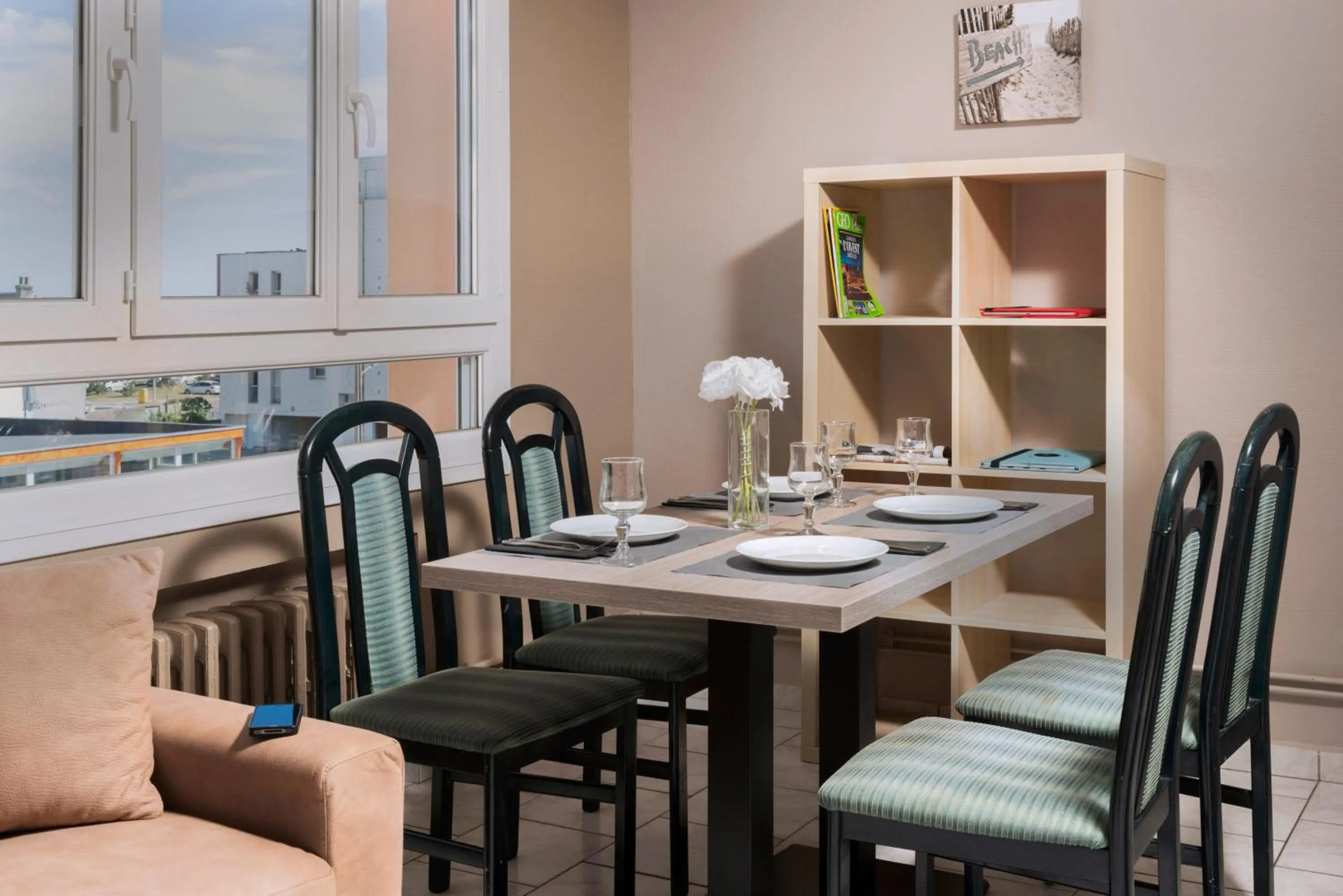 Dining area in Hotel Regina & Spa