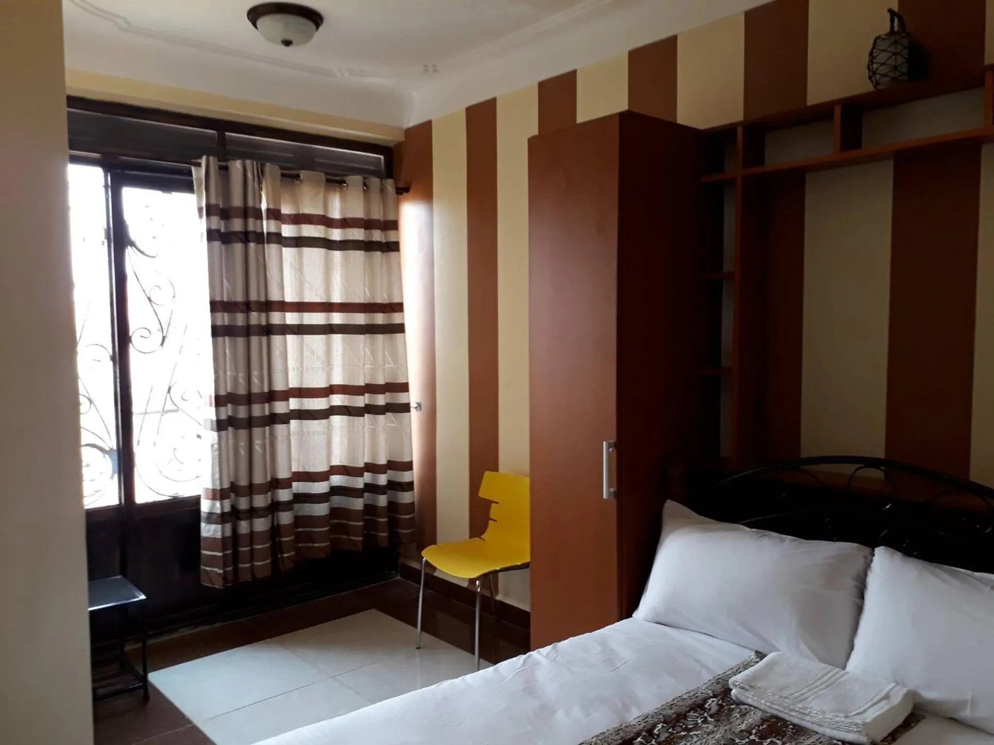 Photo of the whole room, Bed in Egret Pilgrims Inn