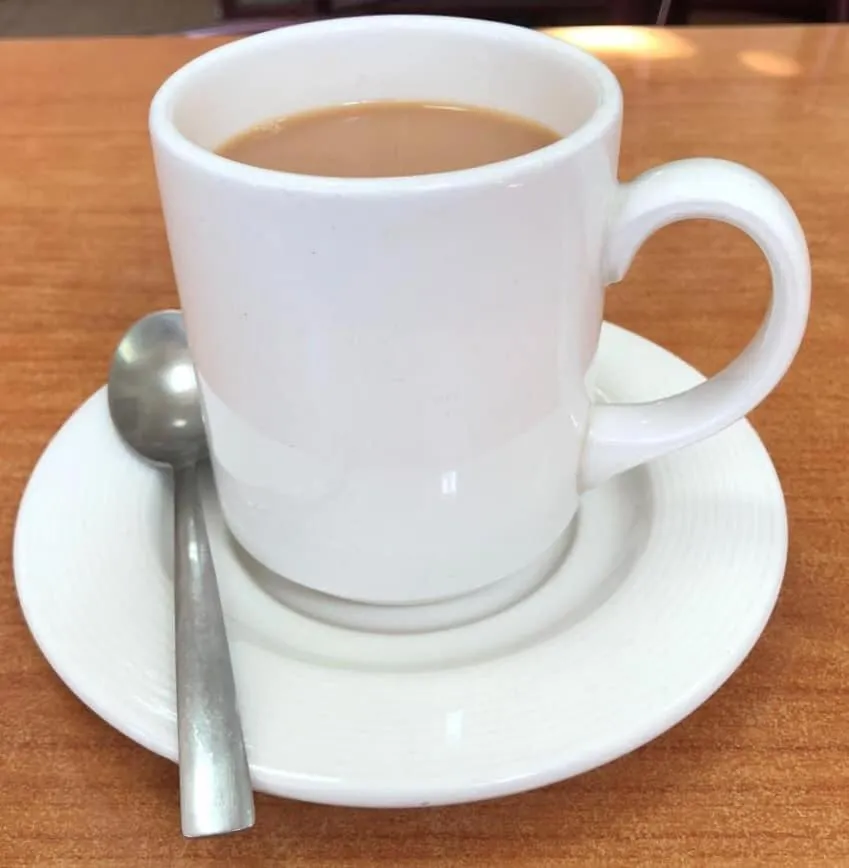 Breakfast in Egret Pilgrims Inn