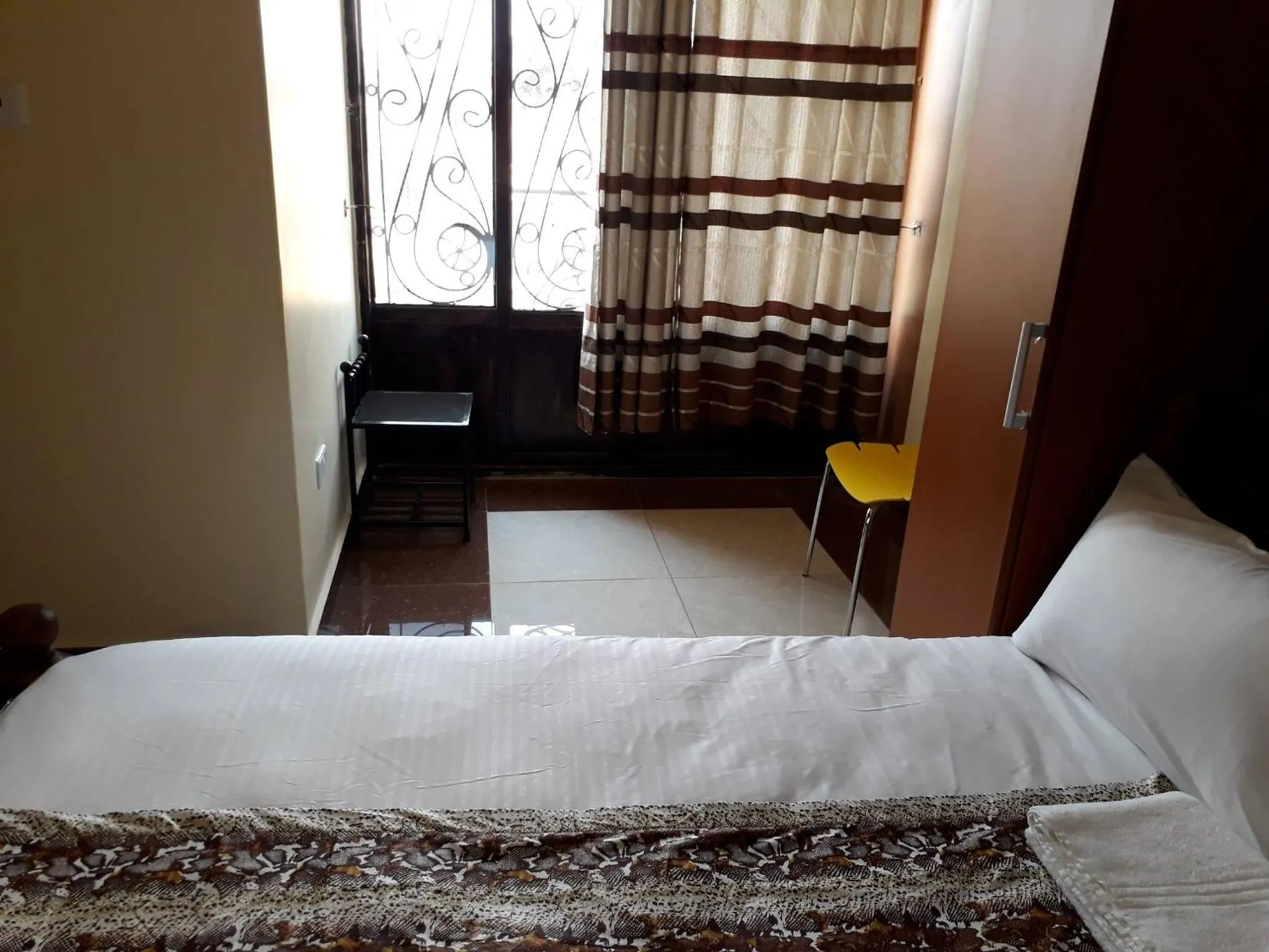 Bedroom, Bed in Egret Pilgrims Inn