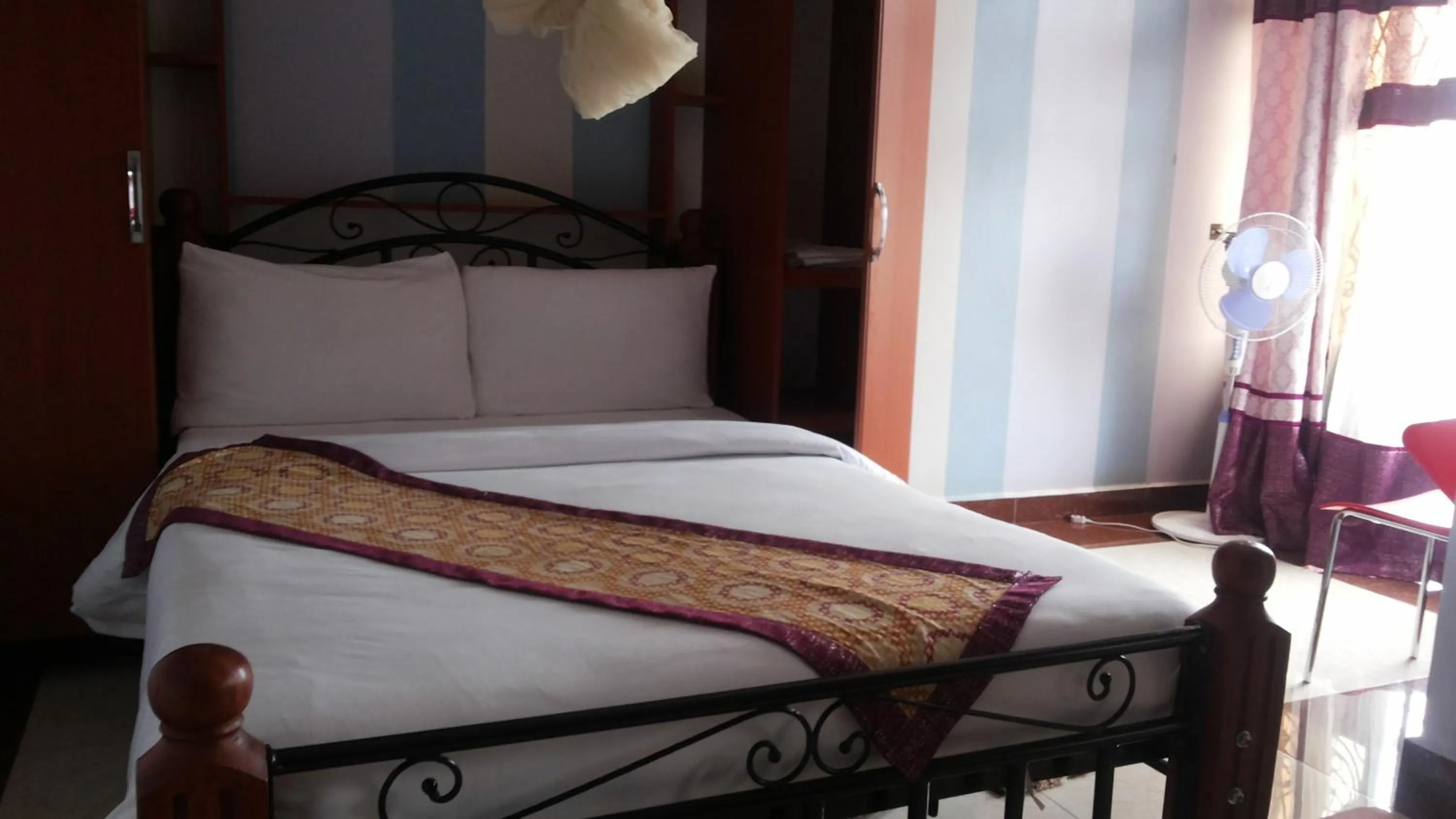 Bedroom, Bed in Egret Pilgrims Inn