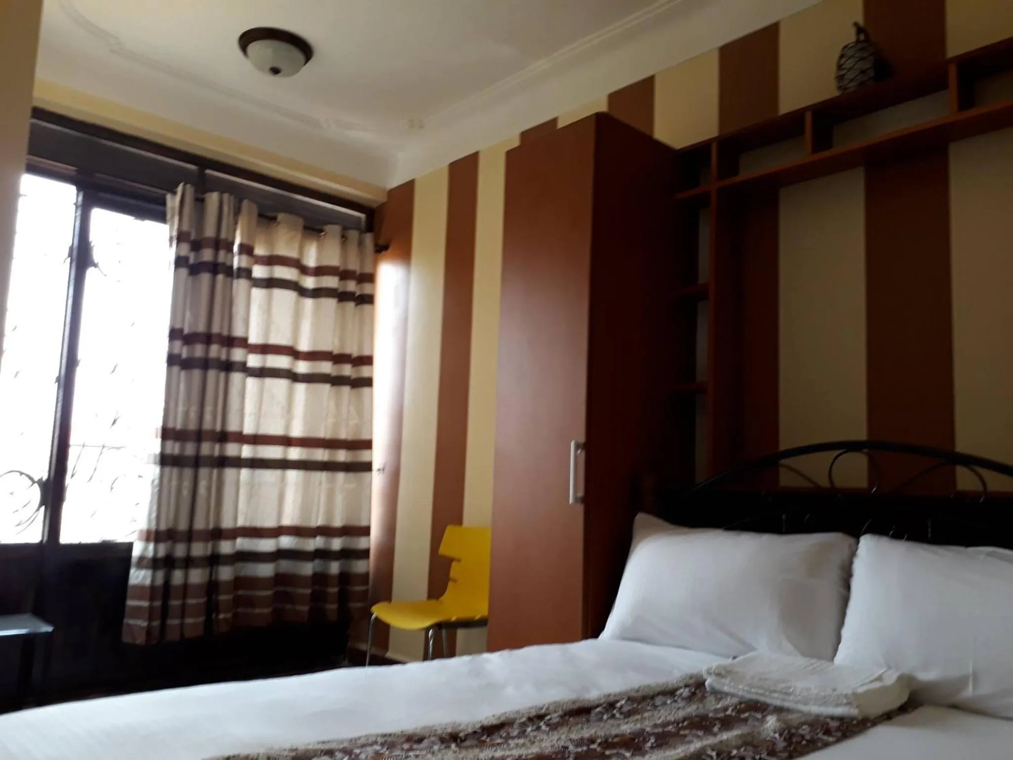 Photo of the whole room, Bed in Egret Pilgrims Inn