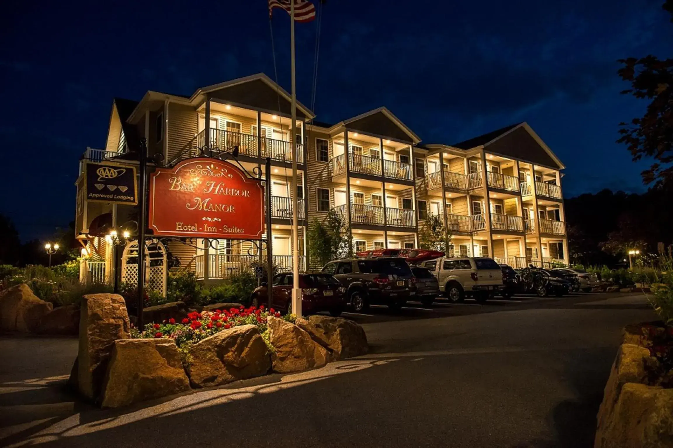 Bar Harbor Manor Bar Harbor Manor