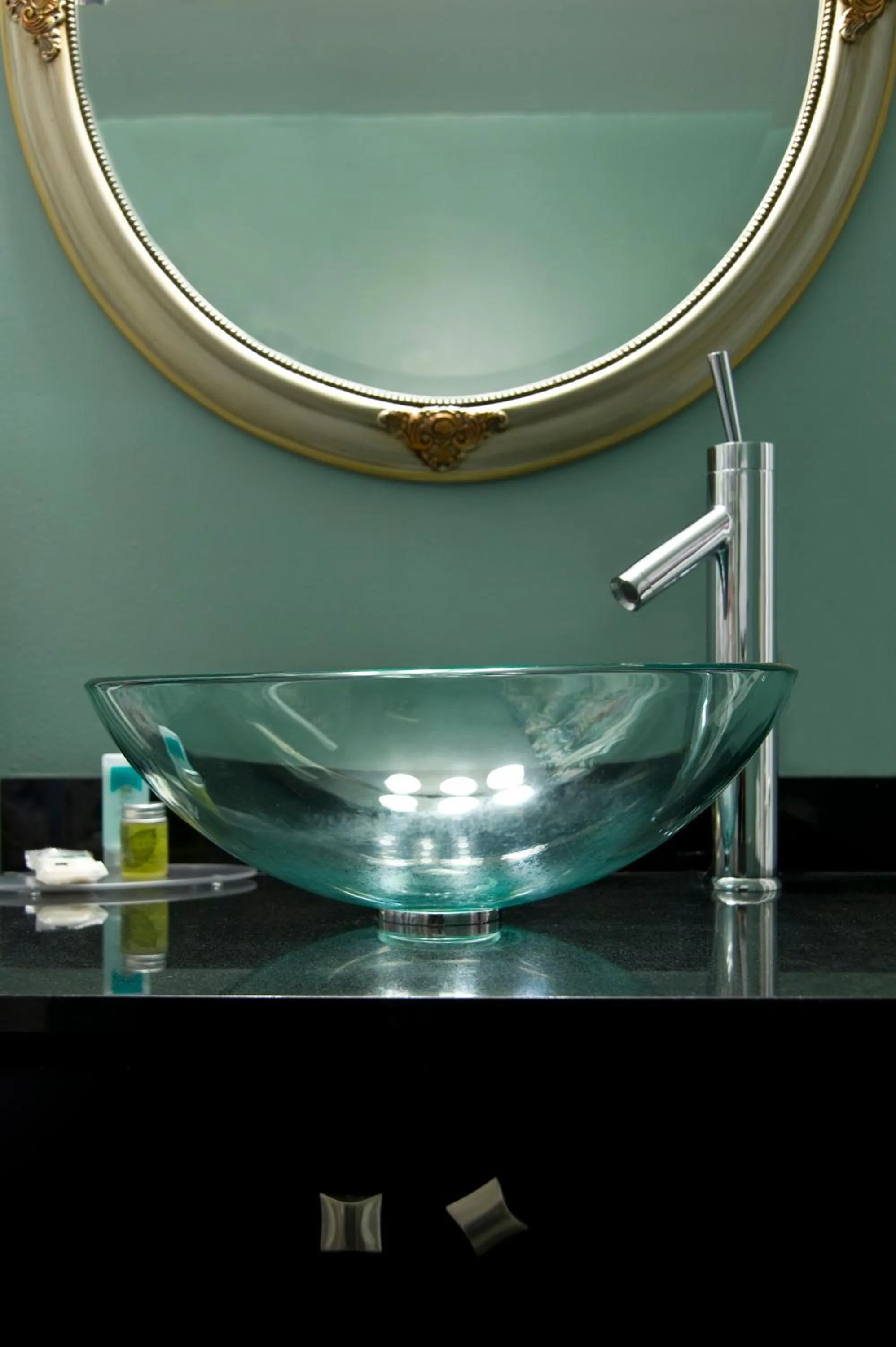 Bathroom in Bar Harbor Manor