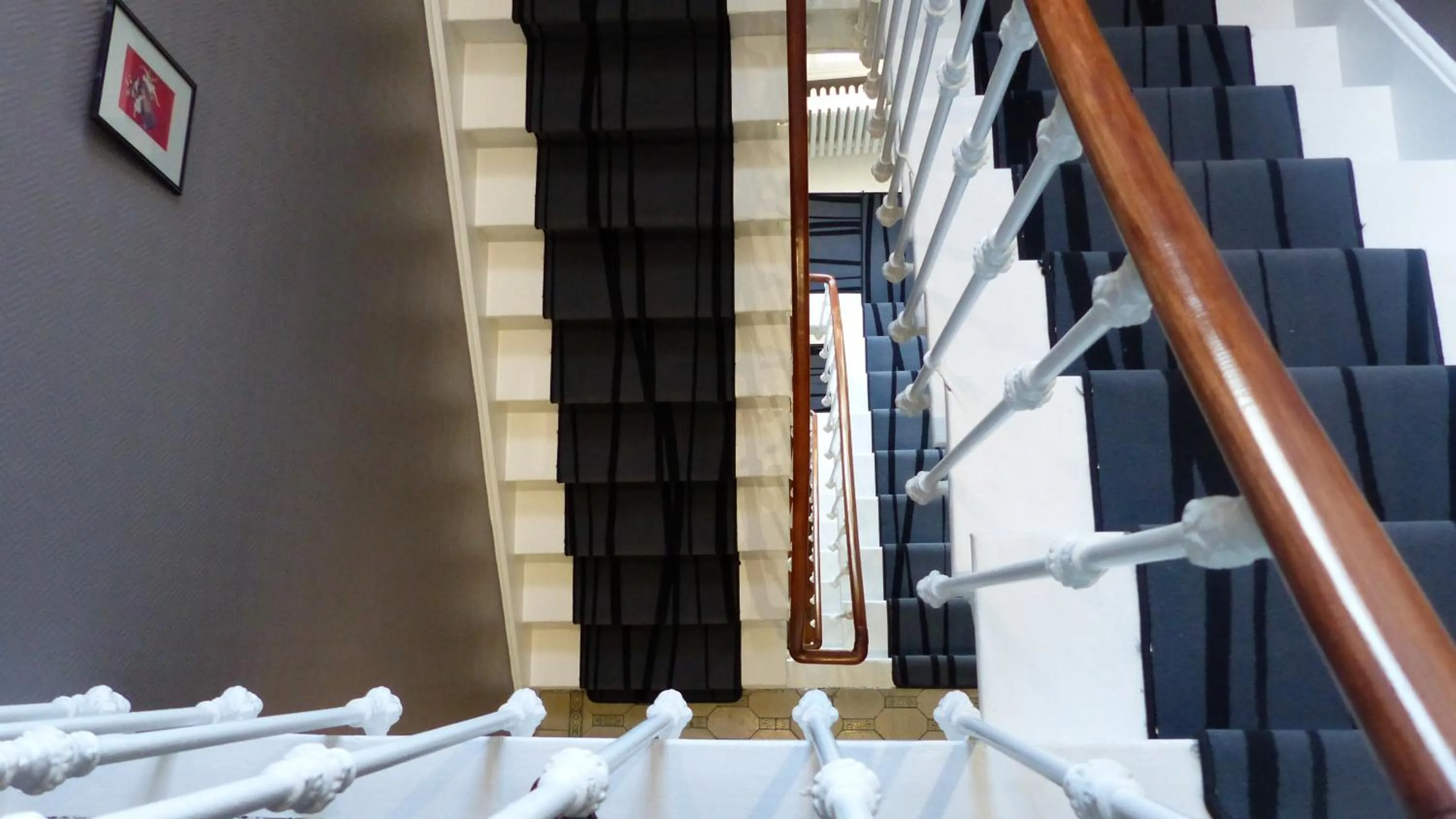 Area and facilities in Hotel De L'Europe