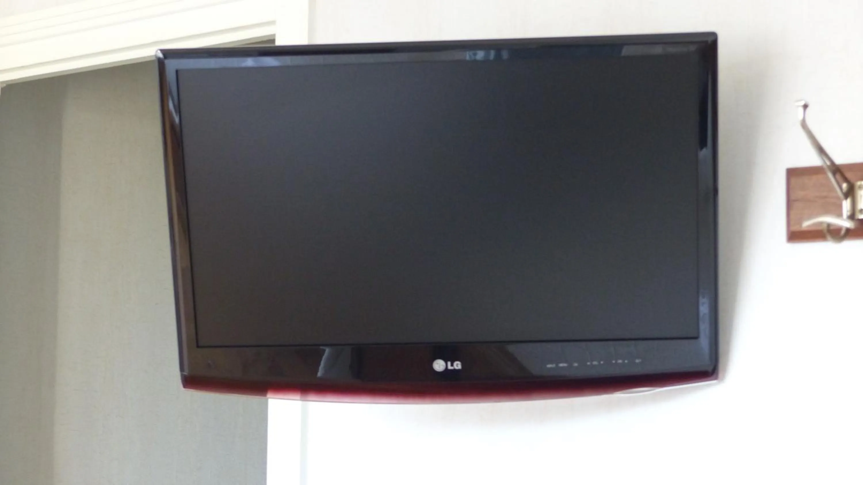 TV and multimedia in Hotel De L'Europe