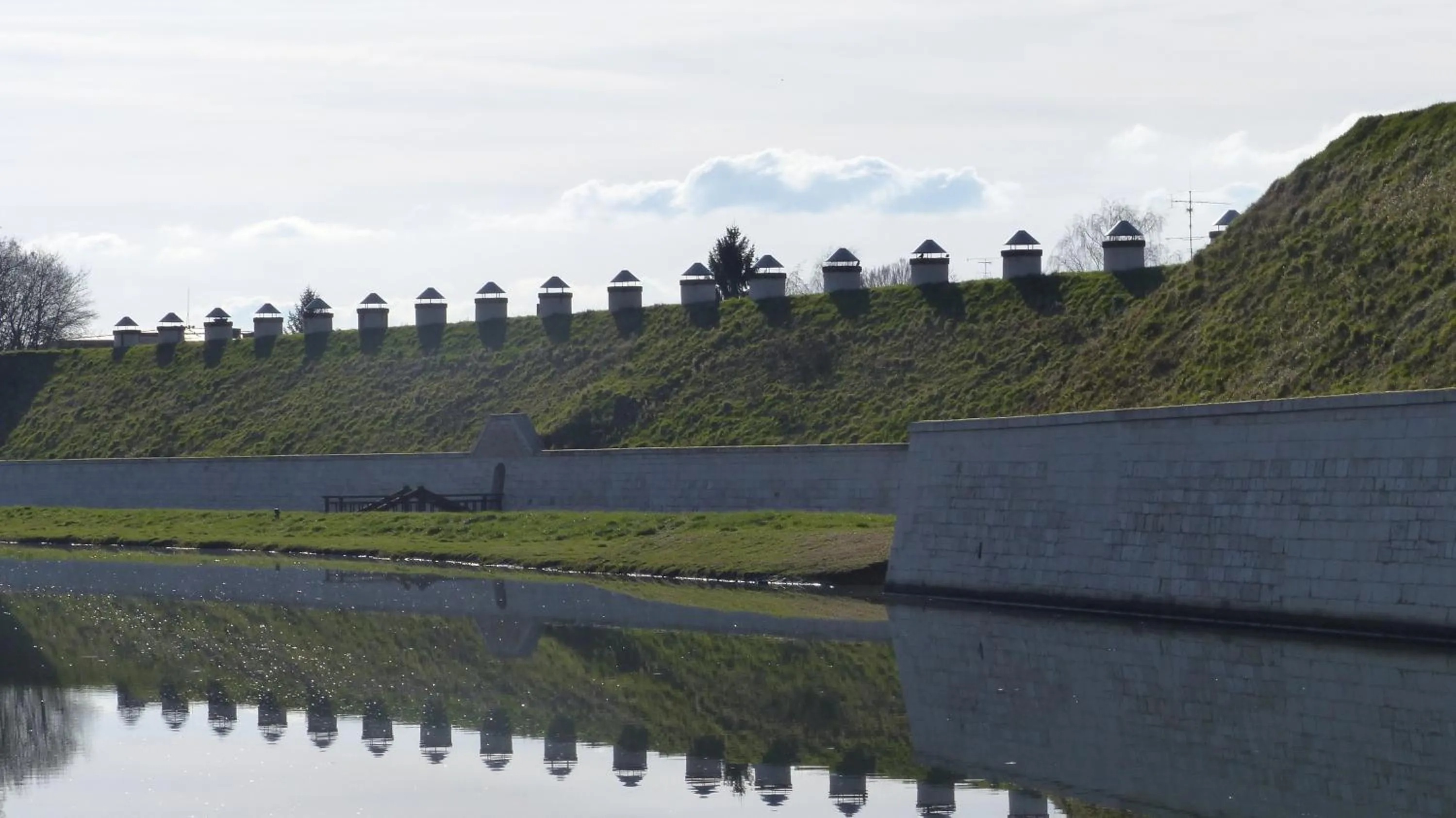 Nearby landmark in Hotel De L'Europe
