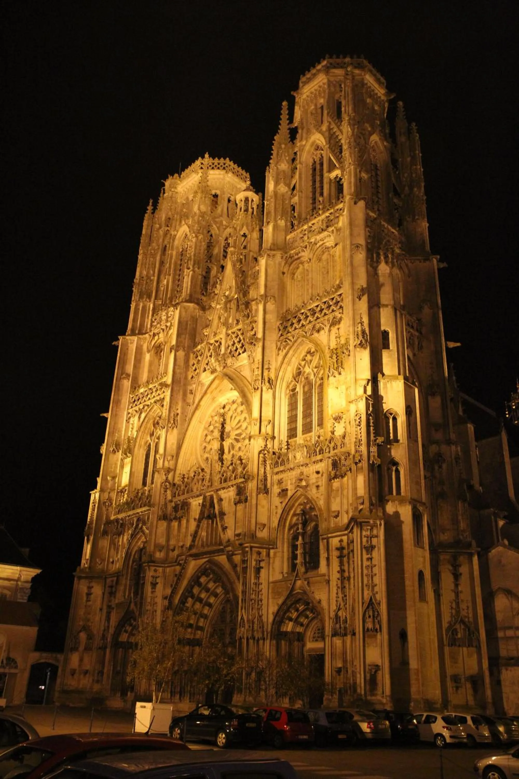 Nearby landmark in Hotel De L'Europe