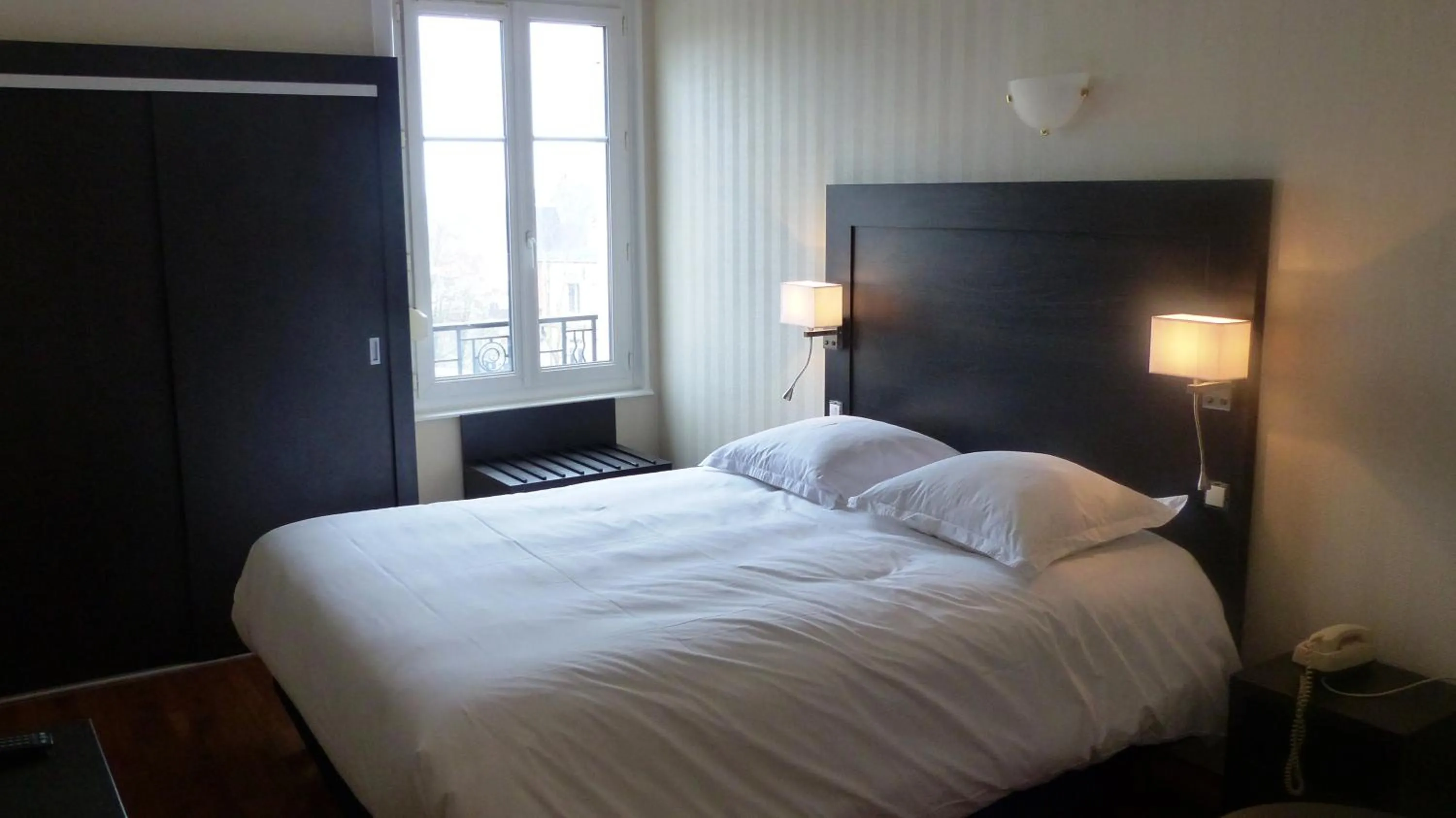 Double Room in Hotel De L'Europe