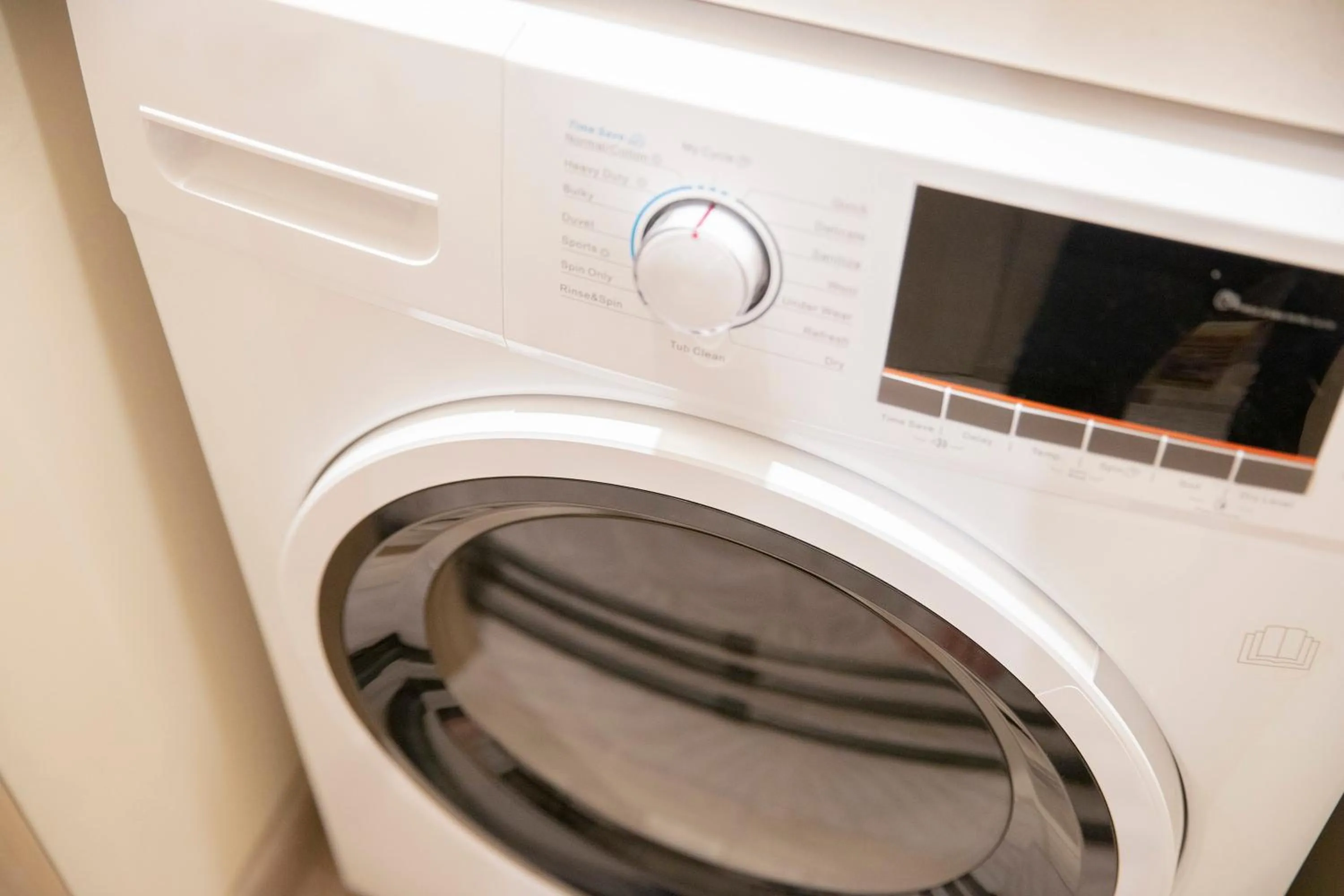 washing machine in ESPACIO THE JEWEL OF WAIKIKI