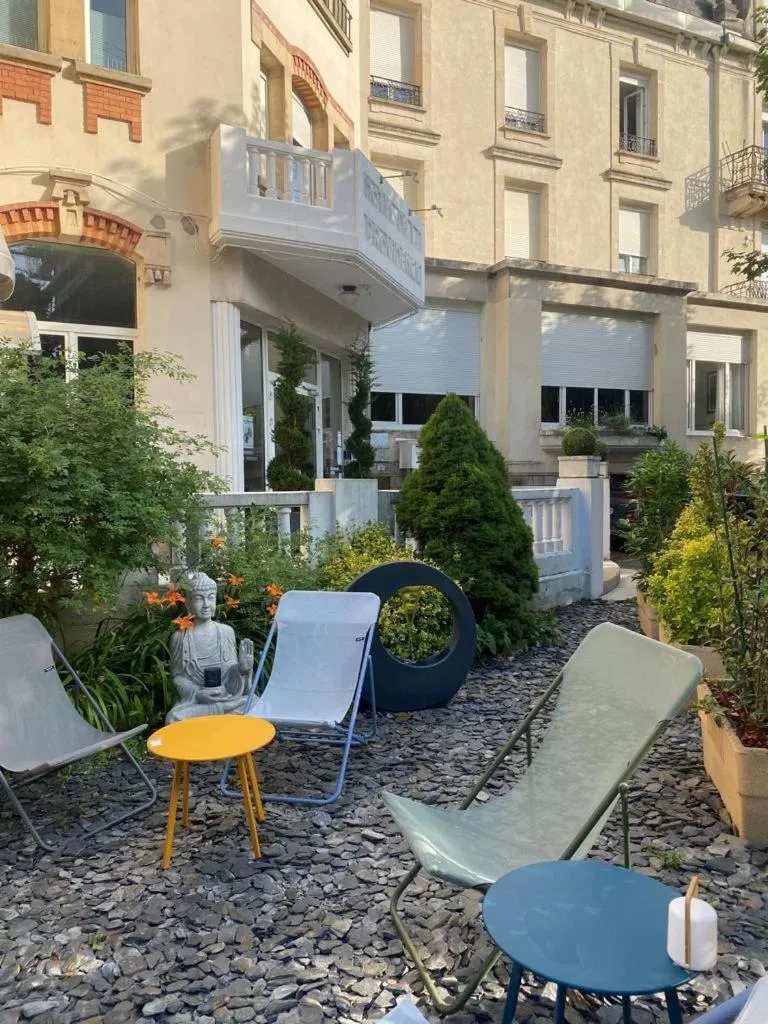 Balcony/Terrace in Providence Hotel