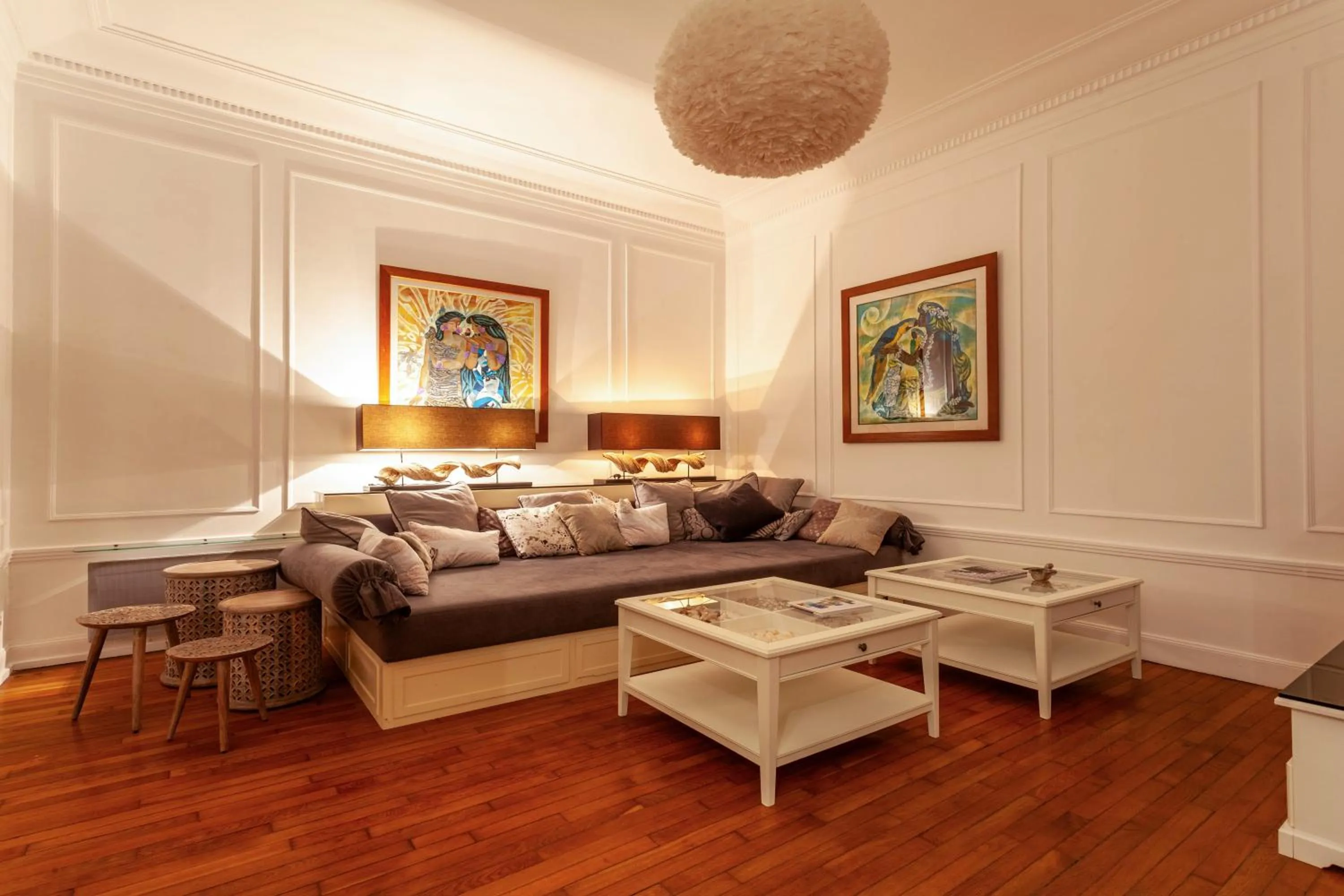 Bed in Providence Hotel