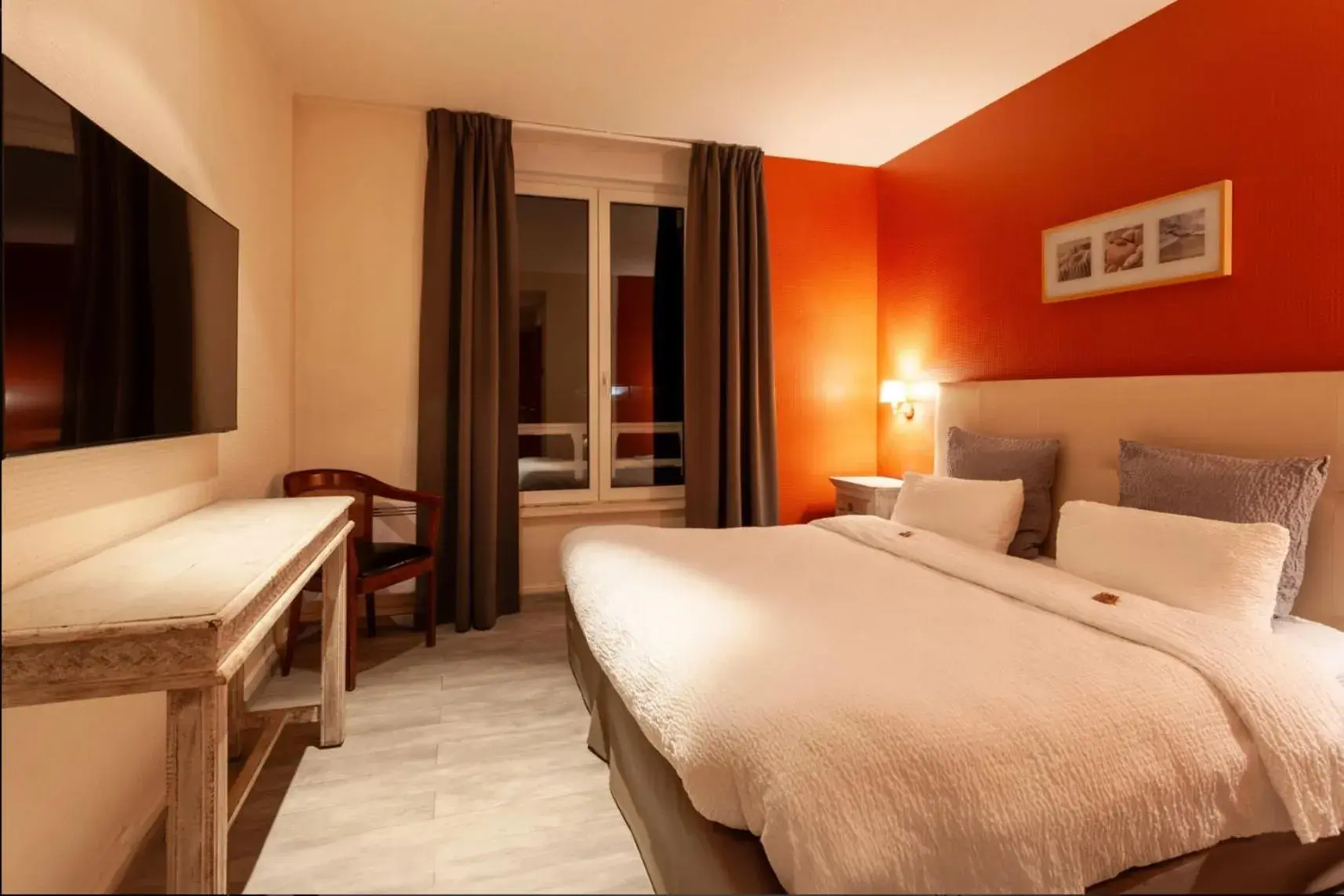 Double Room in Providence Hotel Double Room in Providence Hotel