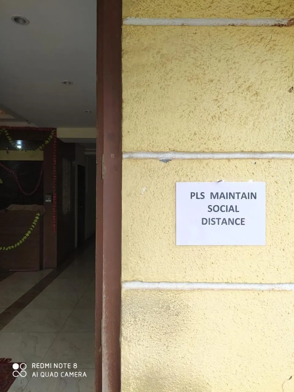 Logo/Certificate/Sign in Sea Winds Hotel, Guhagar