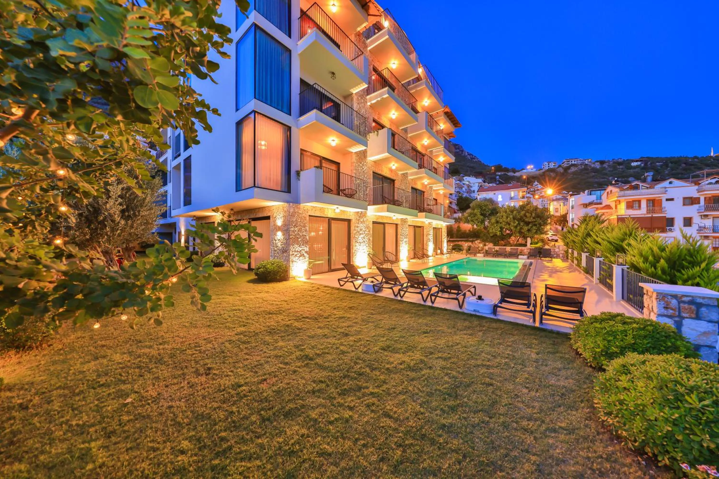 Property building in Carruba Boutique Hotel