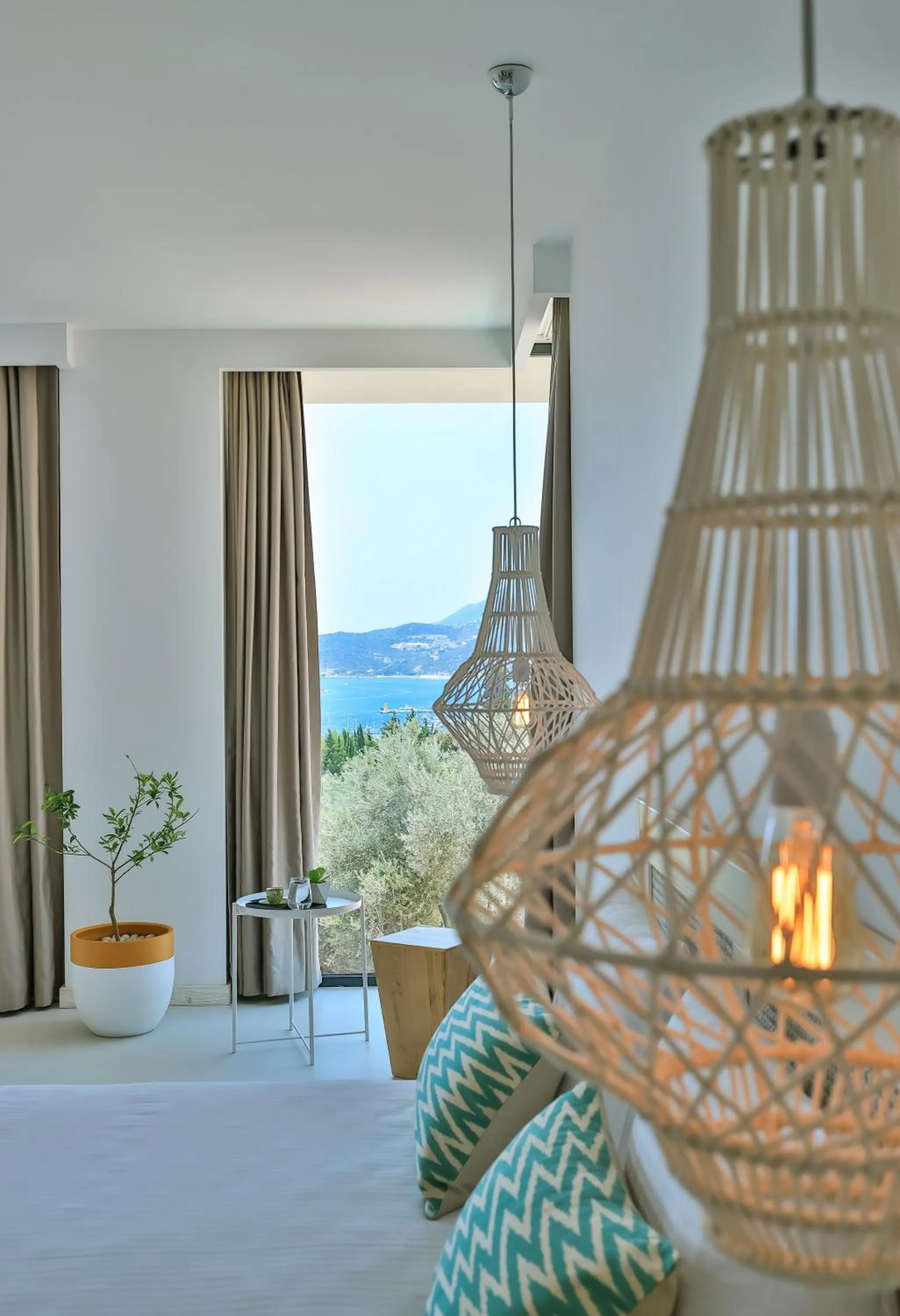 Photo of the whole room in Carruba Boutique Hotel