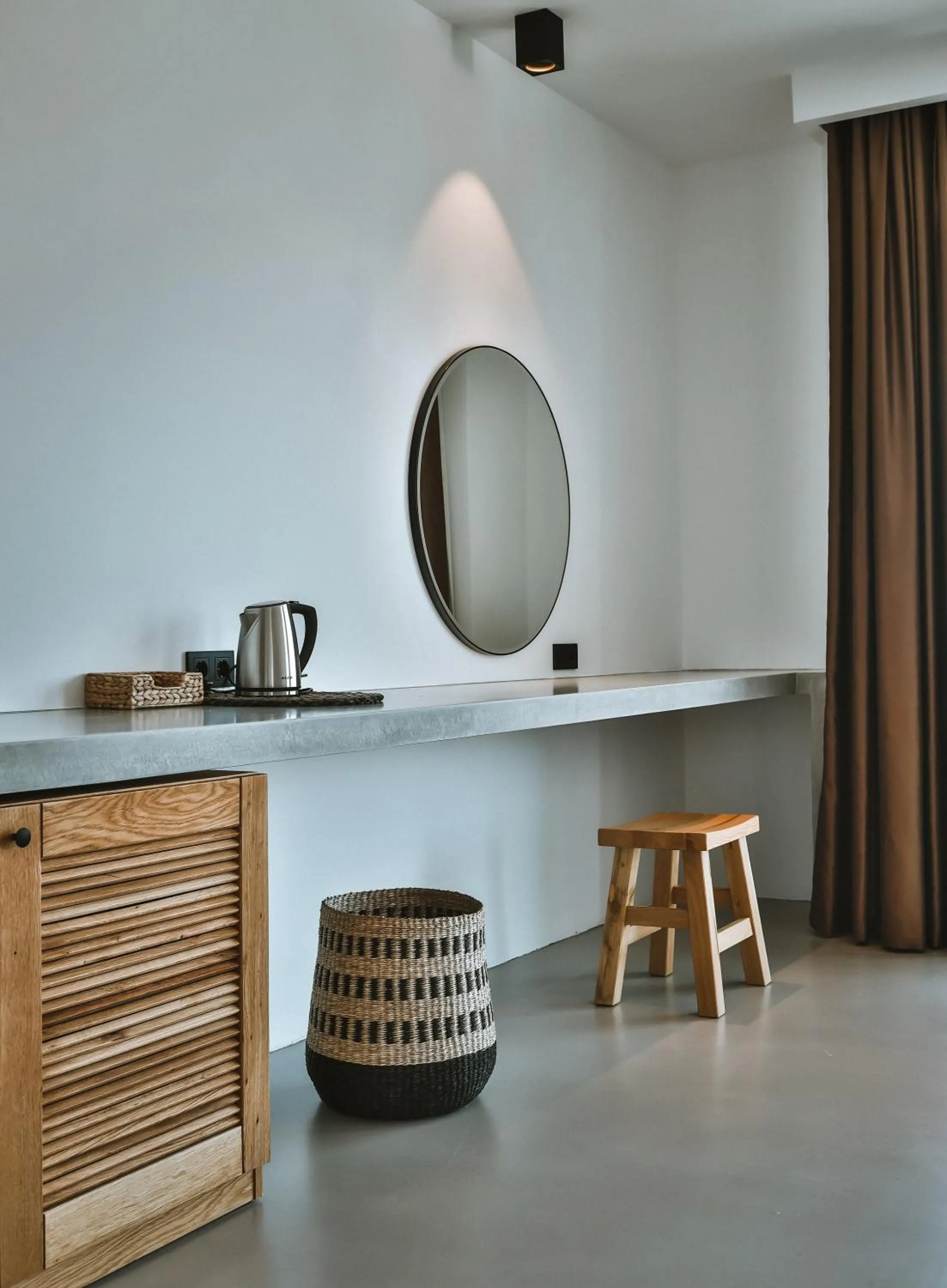 Photo of the whole room in Carruba Boutique Hotel