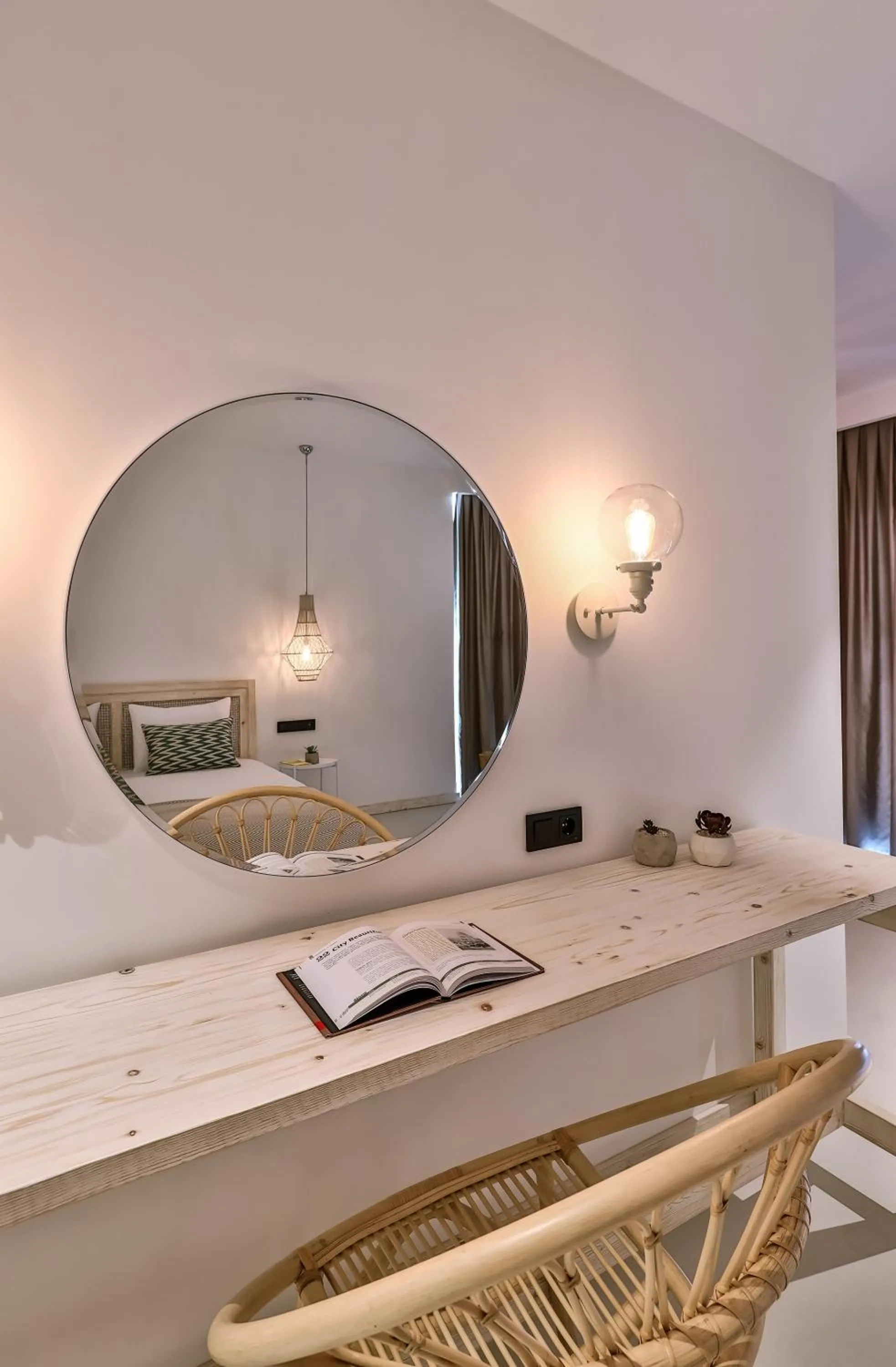 Photo of the whole room in Carruba Boutique Hotel