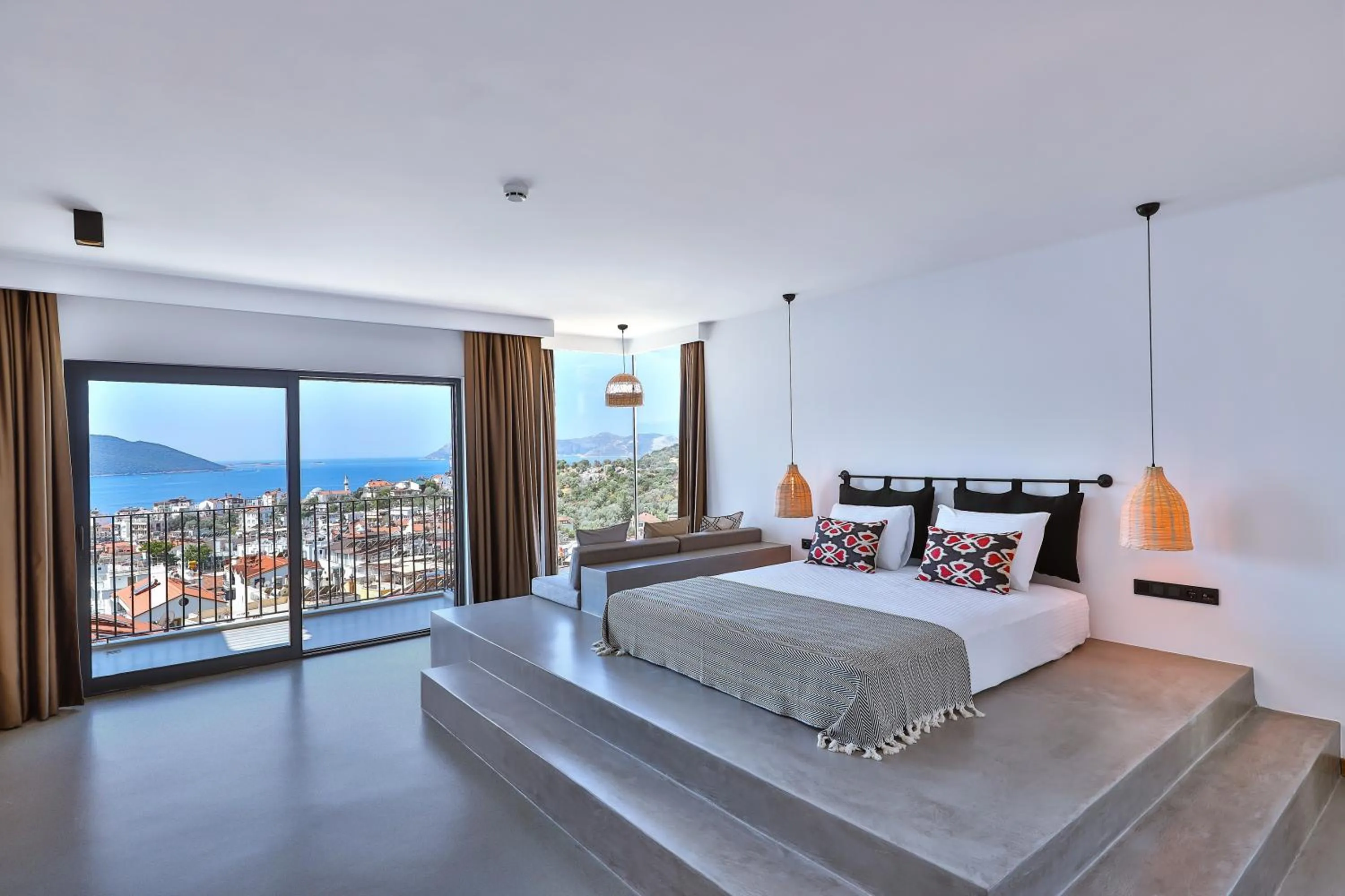 Photo of the whole room, Bed in Carruba Boutique Hotel