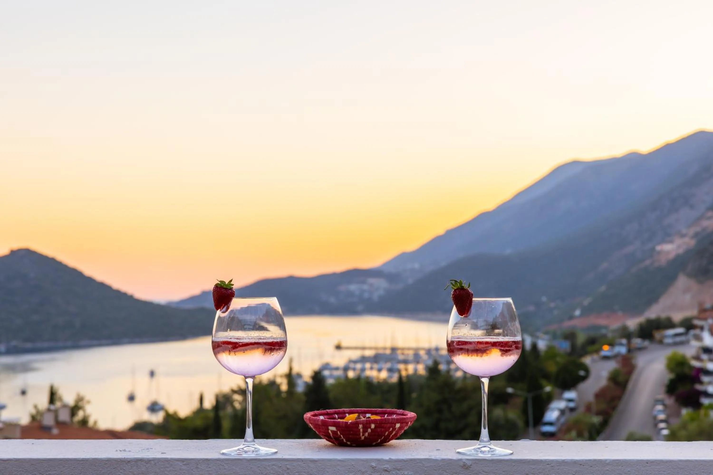 Sea view in Carruba Boutique Hotel