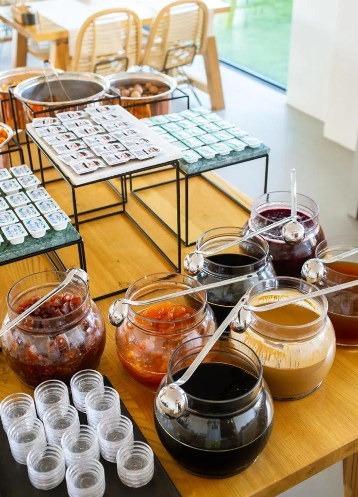 Breakfast in Carruba Boutique Hotel