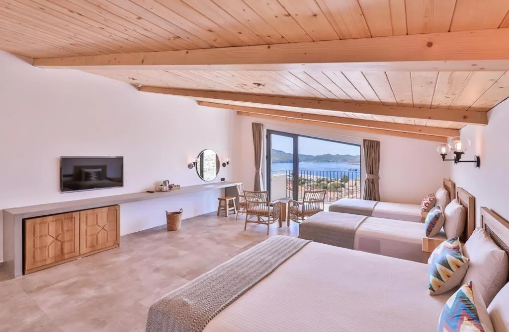 Photo of the whole room in Carruba Boutique Hotel