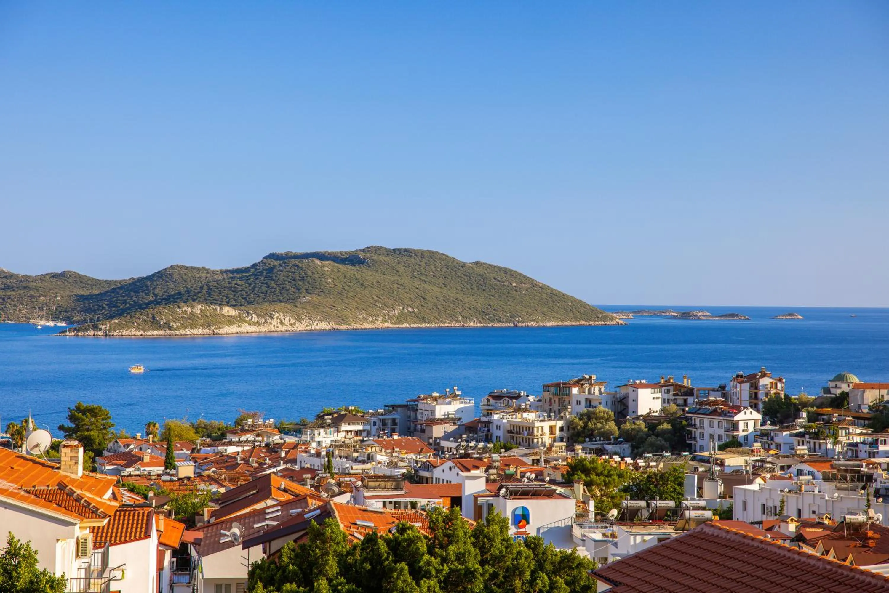 Sea view in Carruba Boutique Hotel