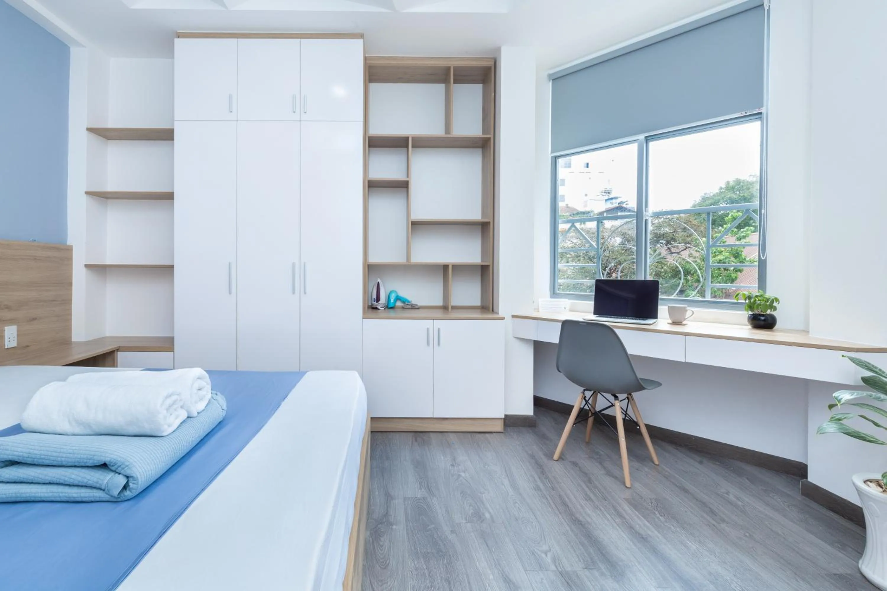 Business facilities, Bed in Cozrum Homes Citi Town