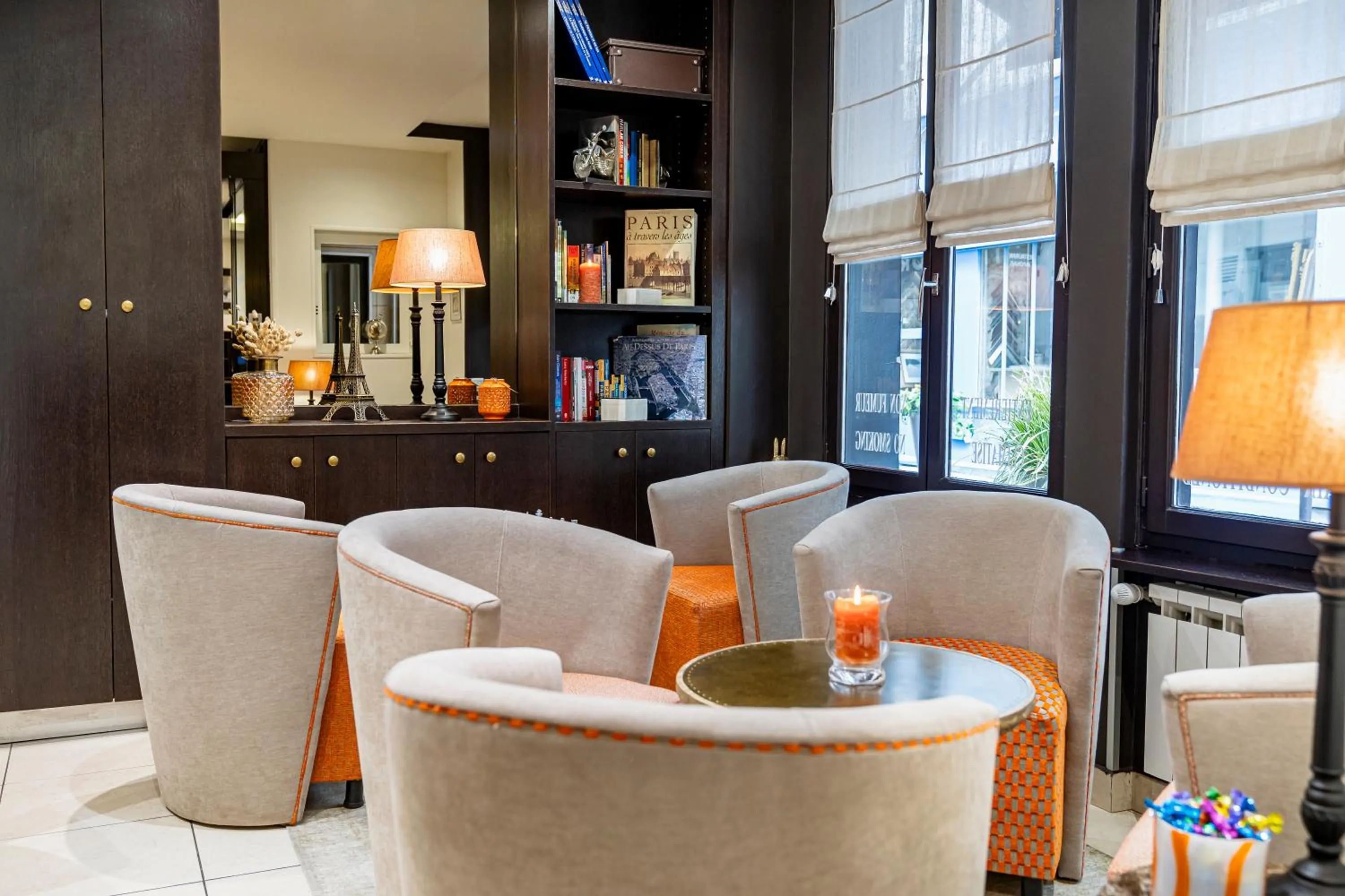 Hotel de la Paix Tour Eiffel