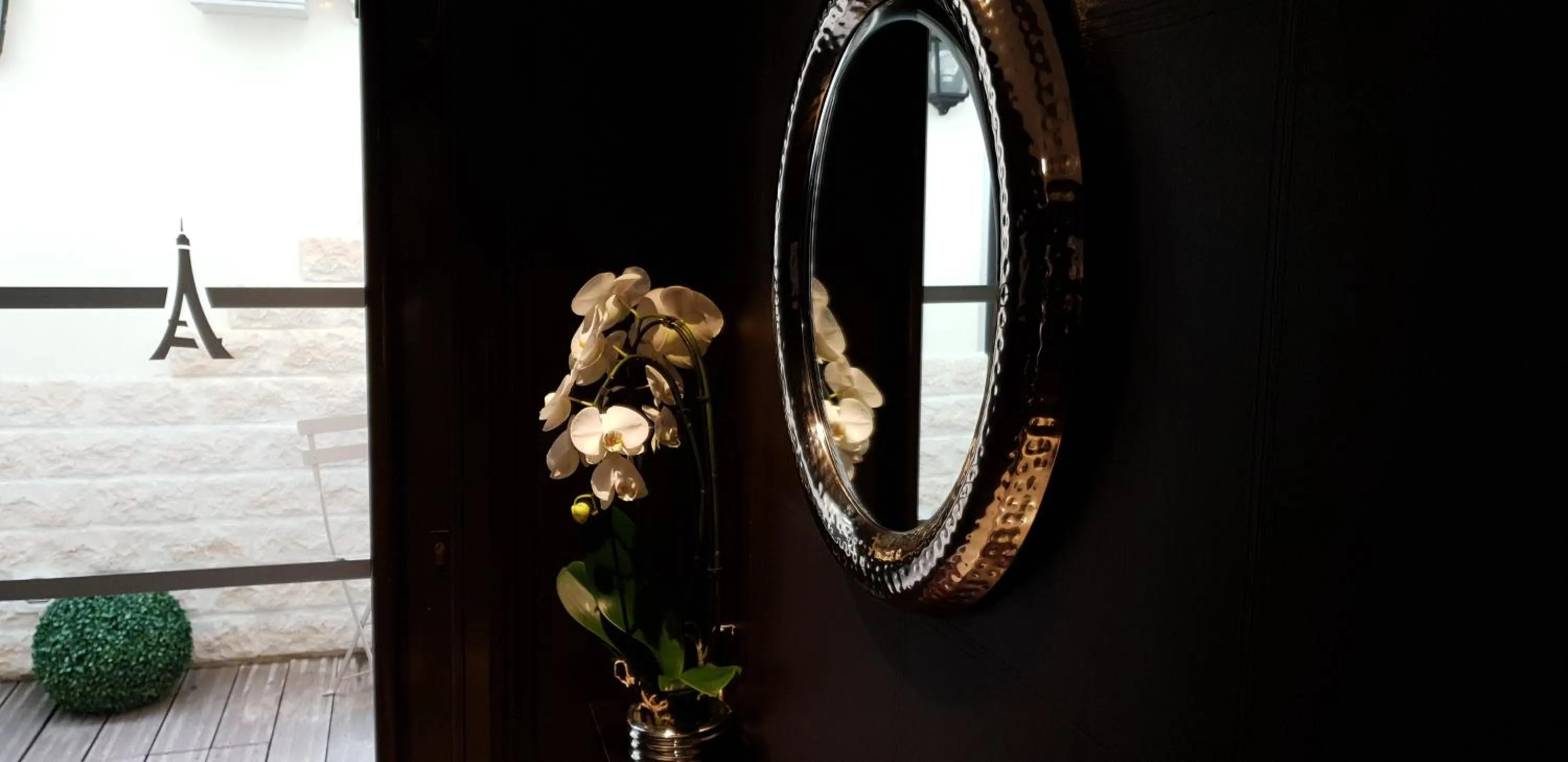 Hotel de la Paix Tour Eiffel