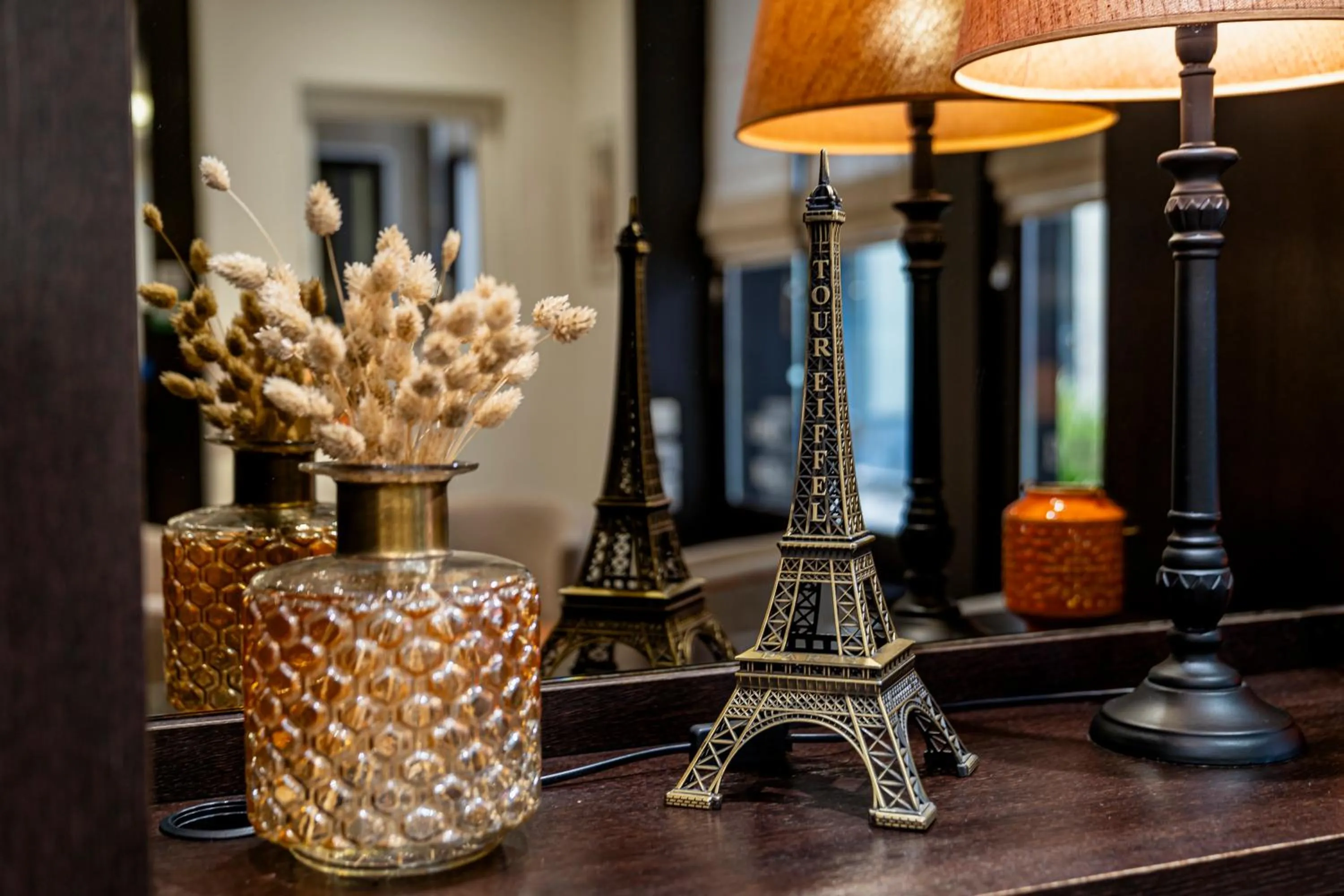 Hotel de la Paix Tour Eiffel