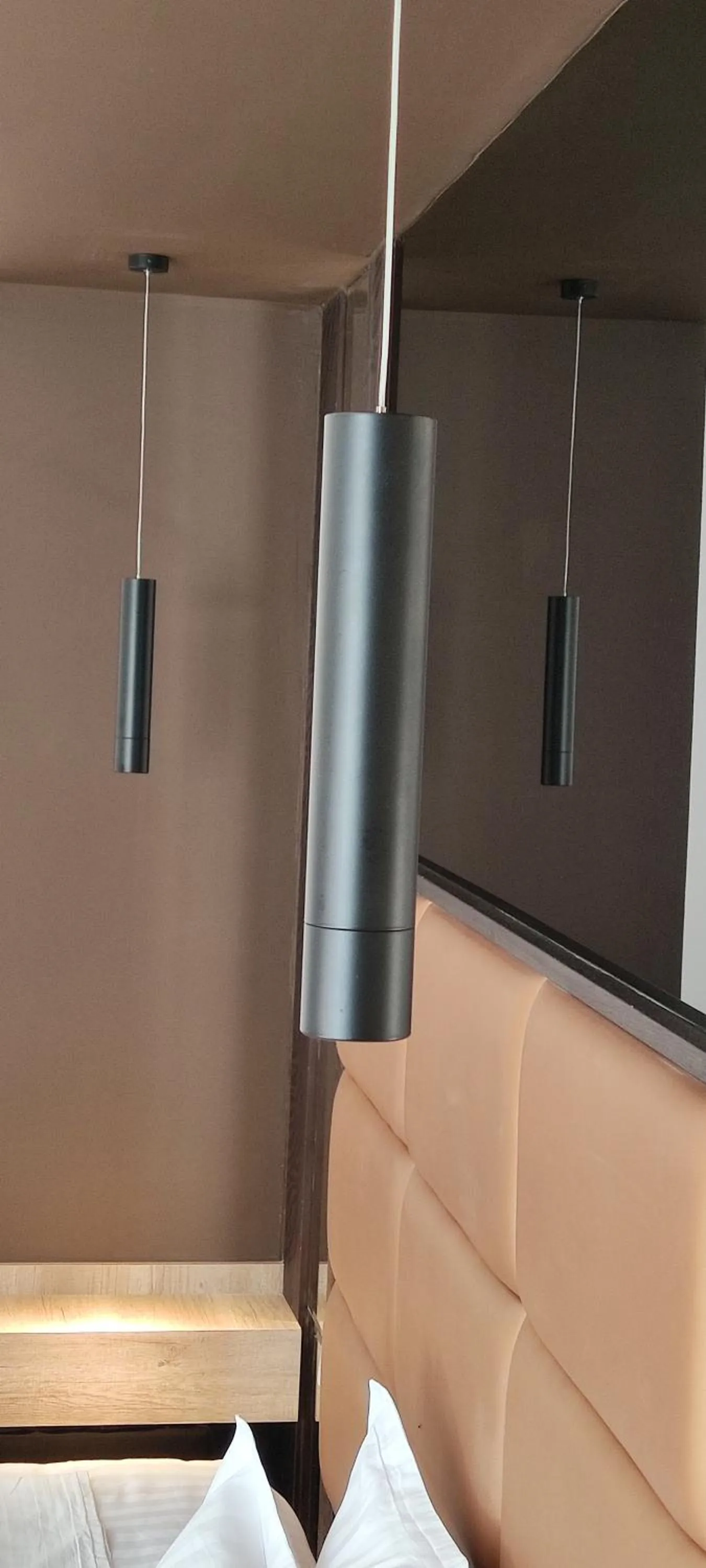 Bed in Garden Lounge Hotel