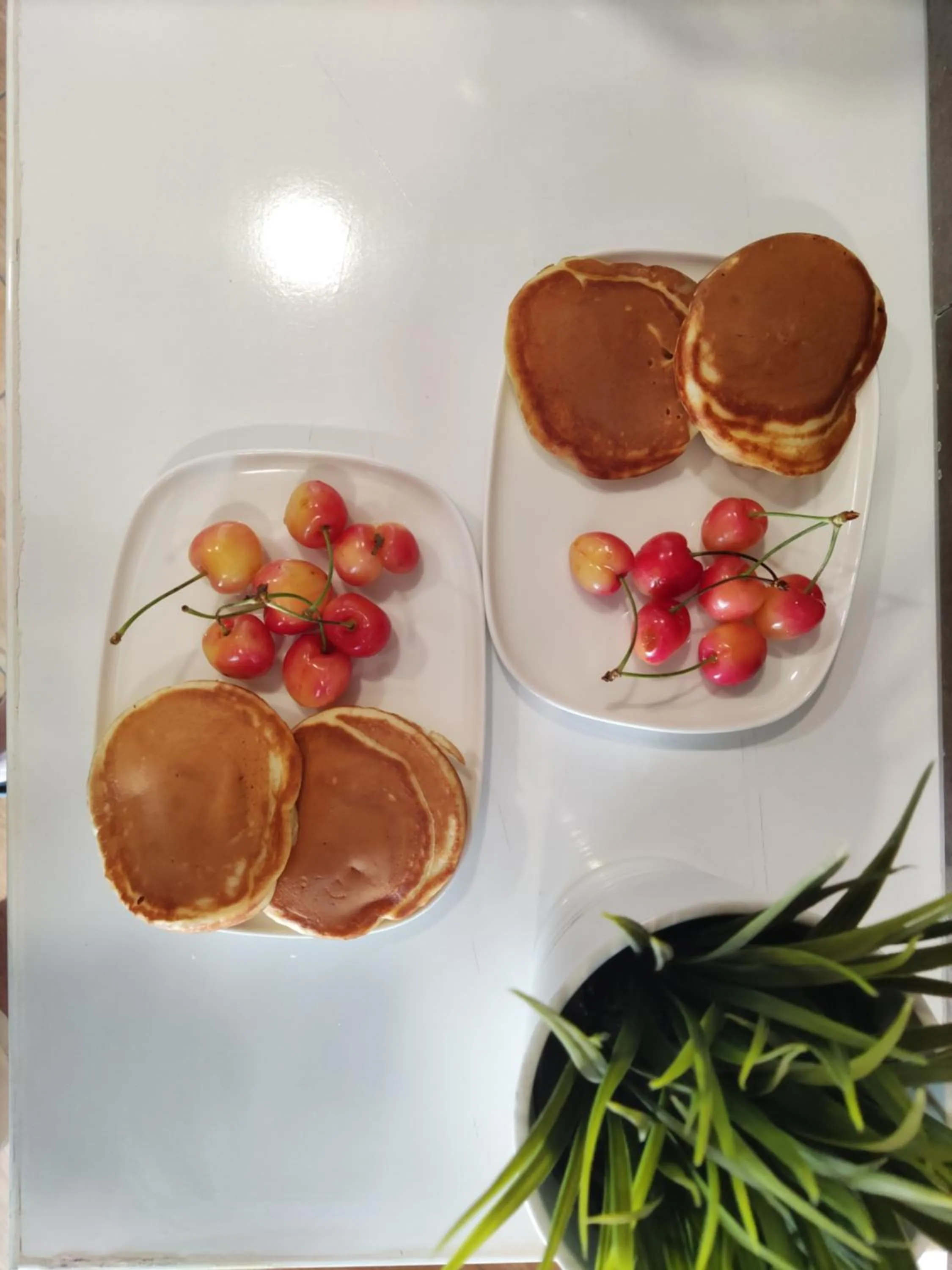 Food in Garden Lounge Hotel