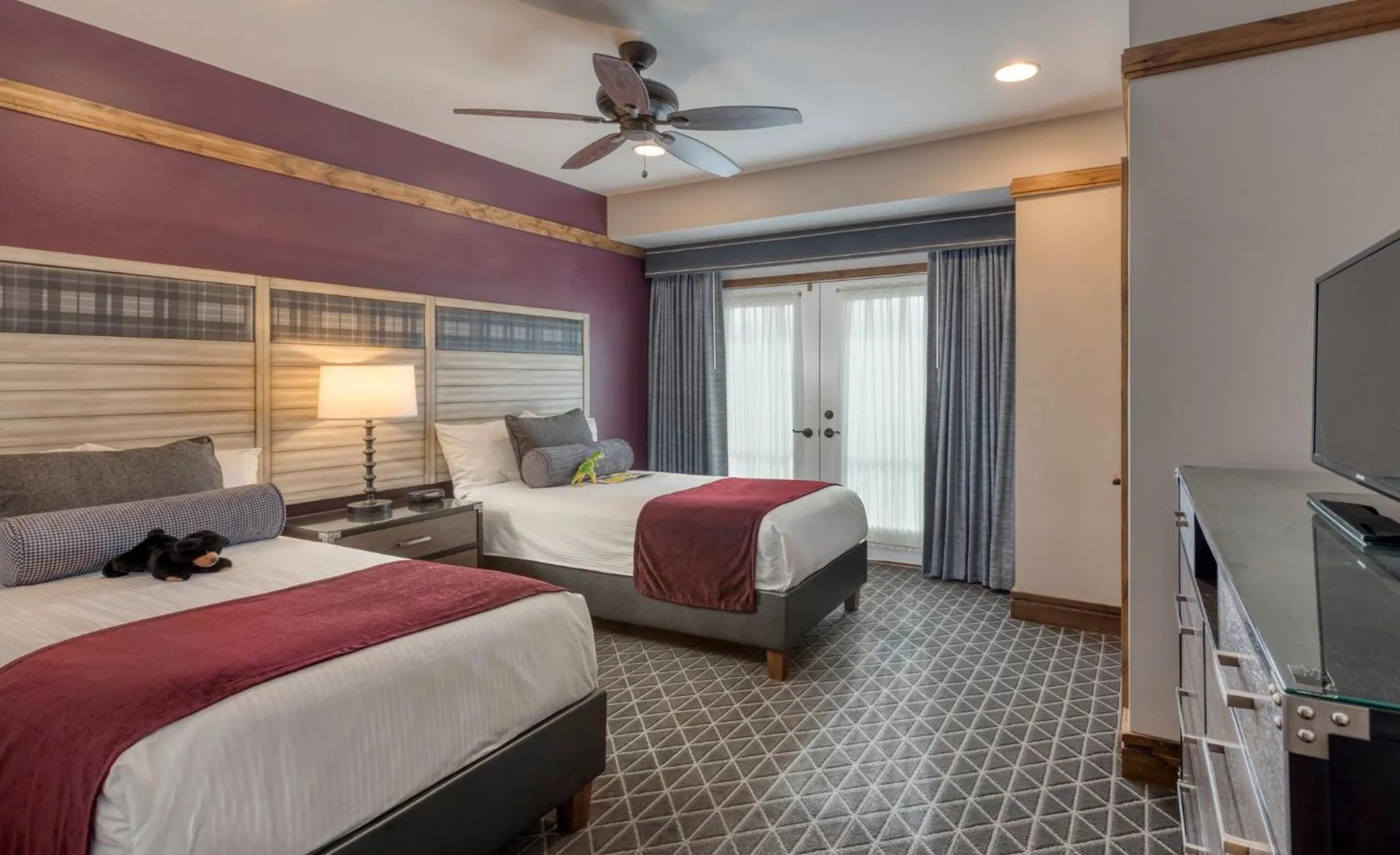 Other, Bed in WorldMark West Yellowstone