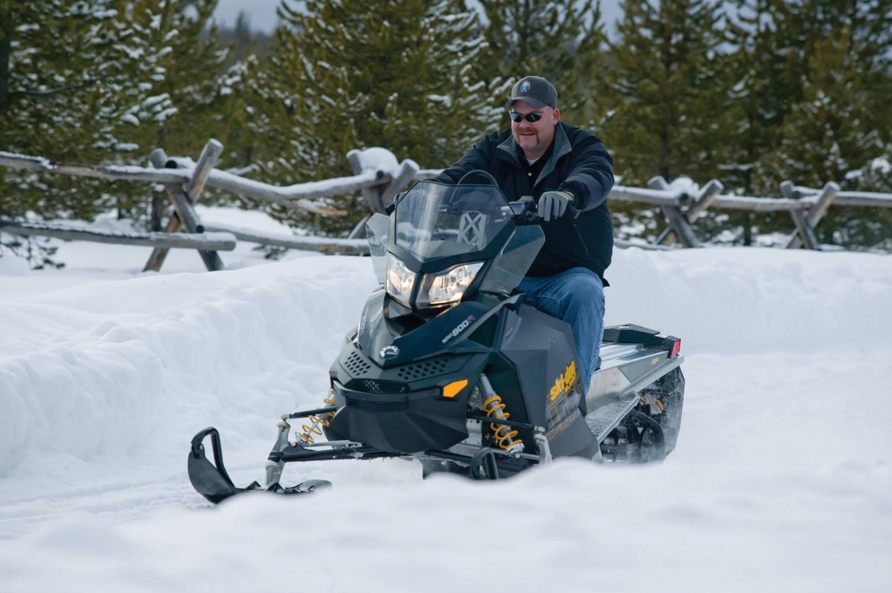 Activities in WorldMark West Yellowstone