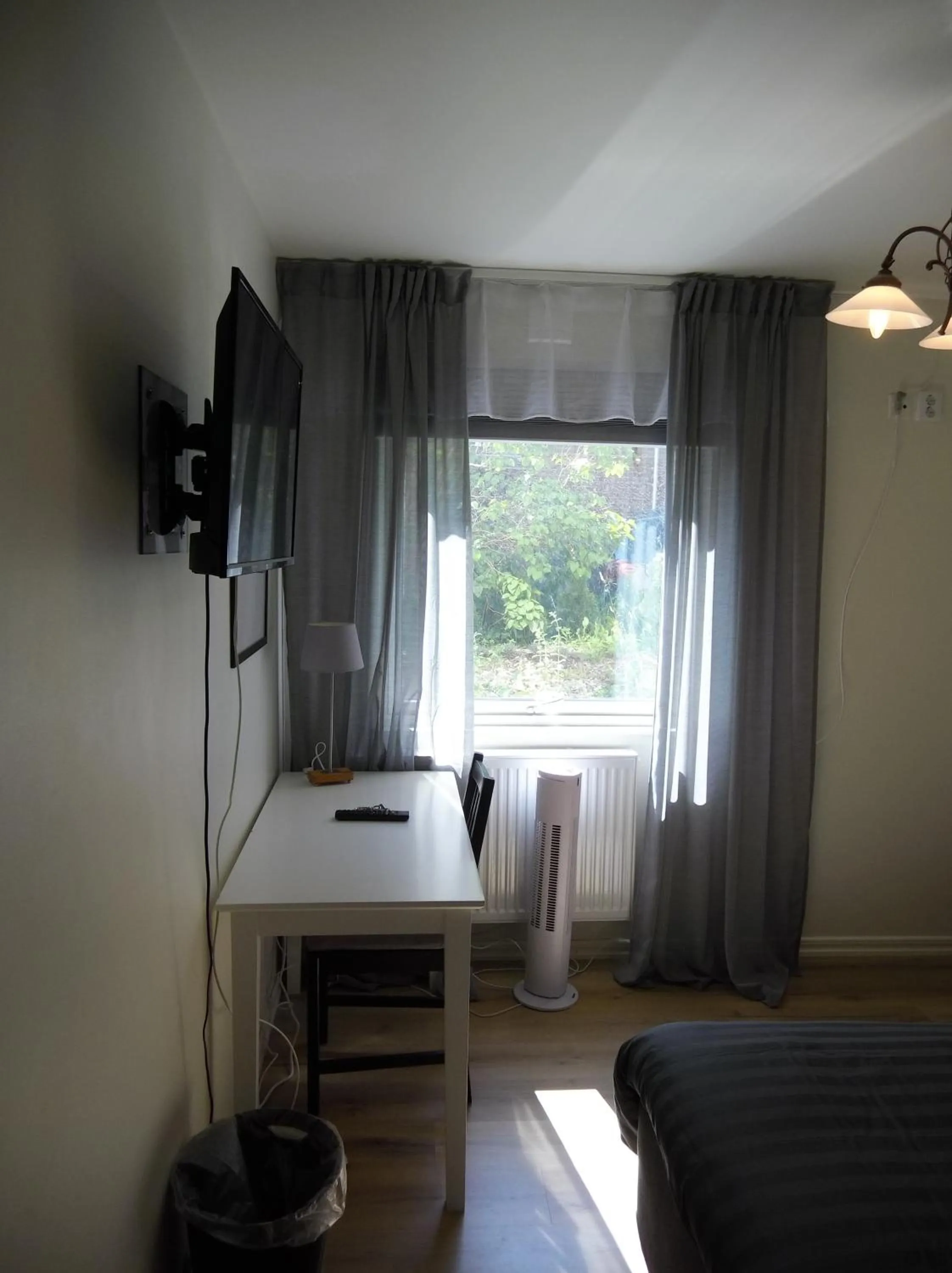 Photo of the whole room in Villa Kungssten