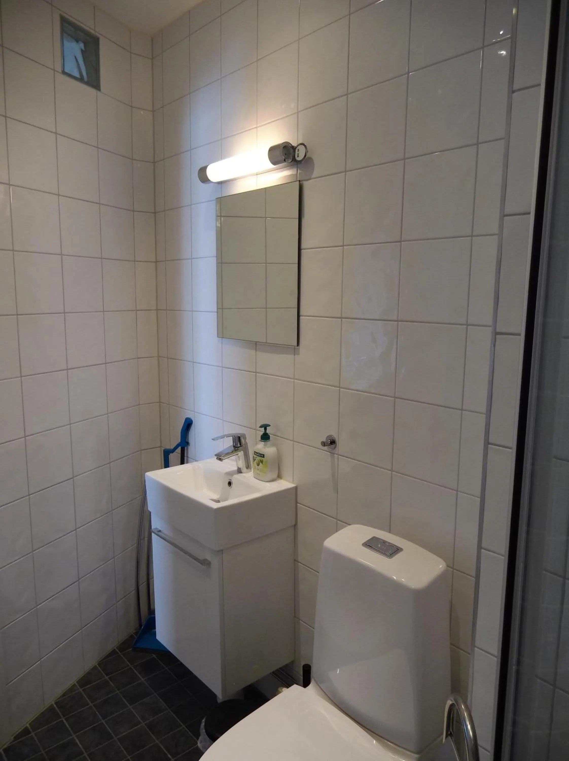 Bathroom in Villa Kungssten