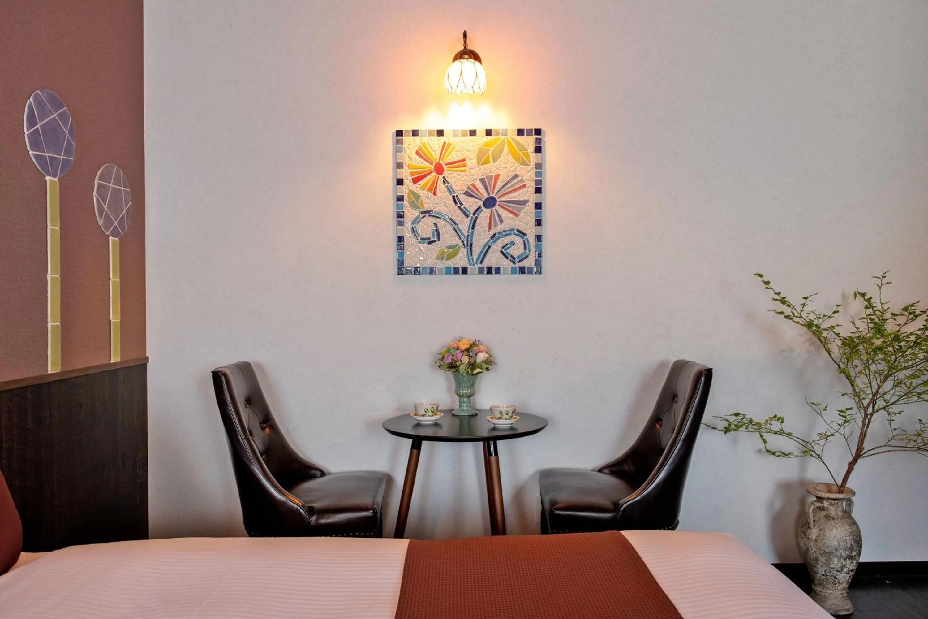 Photo of the whole room, Bed in Hotel Teiregikan