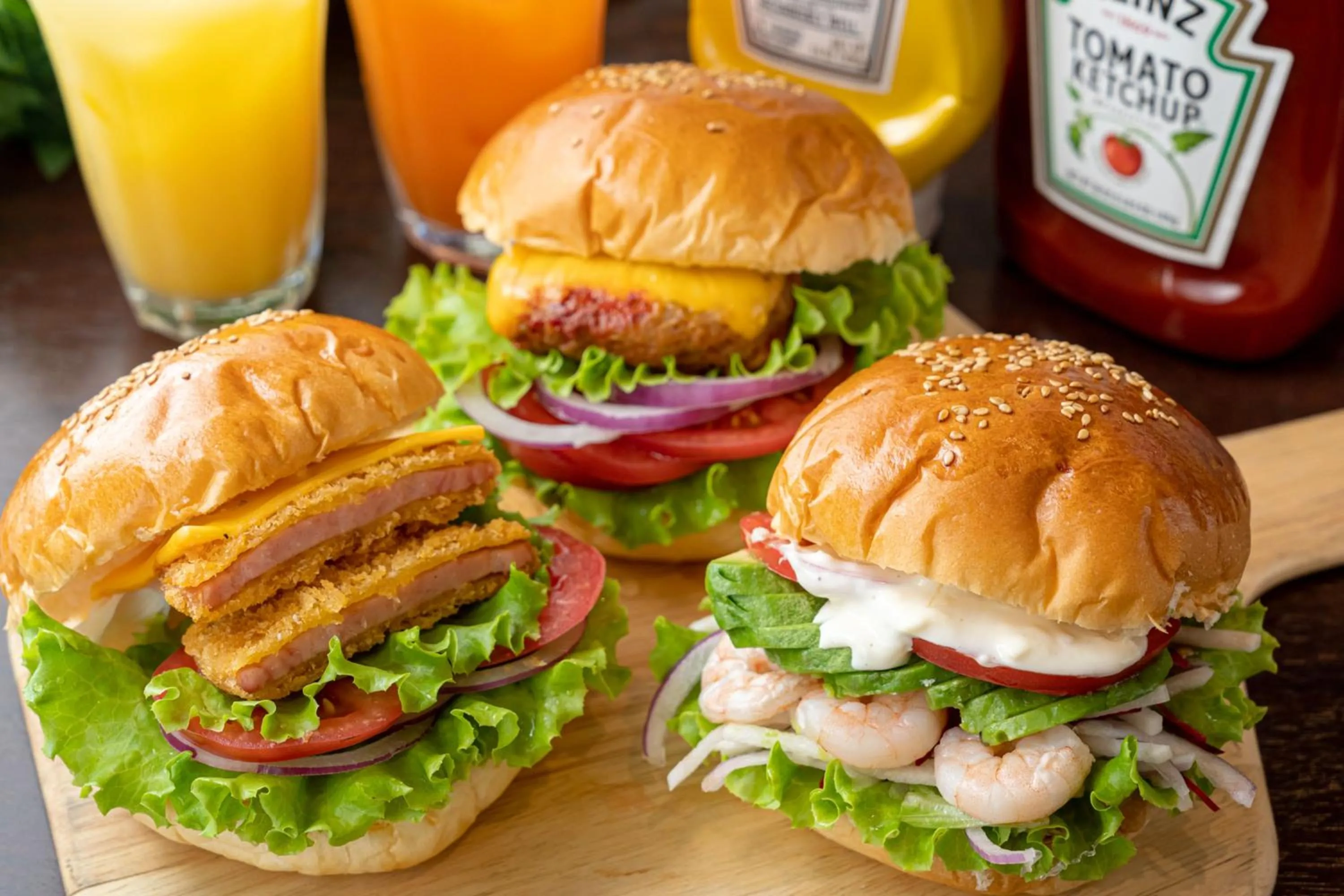 Food in Hotel Teiregikan